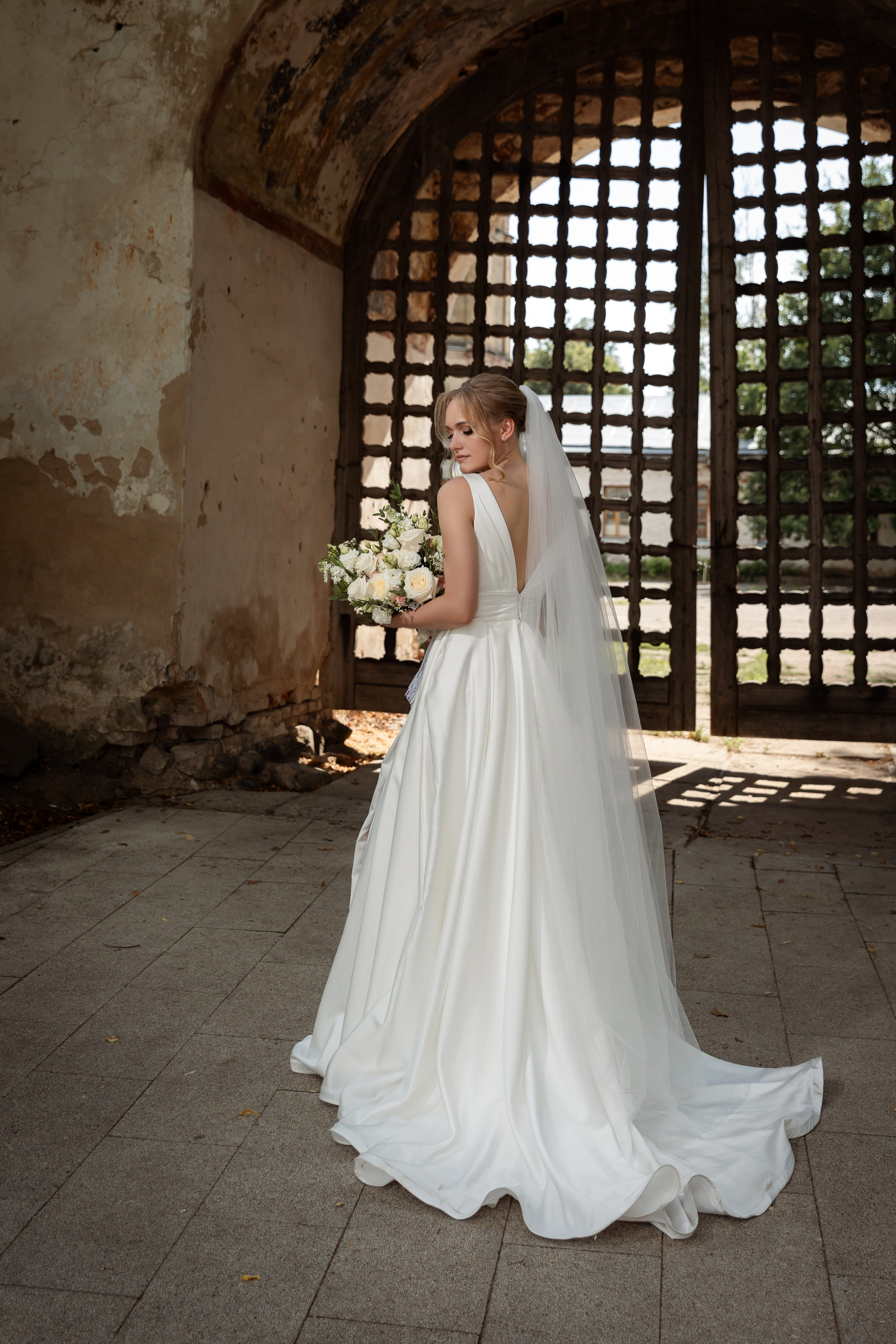 Екатерина и Николай. Свадебный и семейный фотограф Татьяна Ласкина в Великом Новгороде