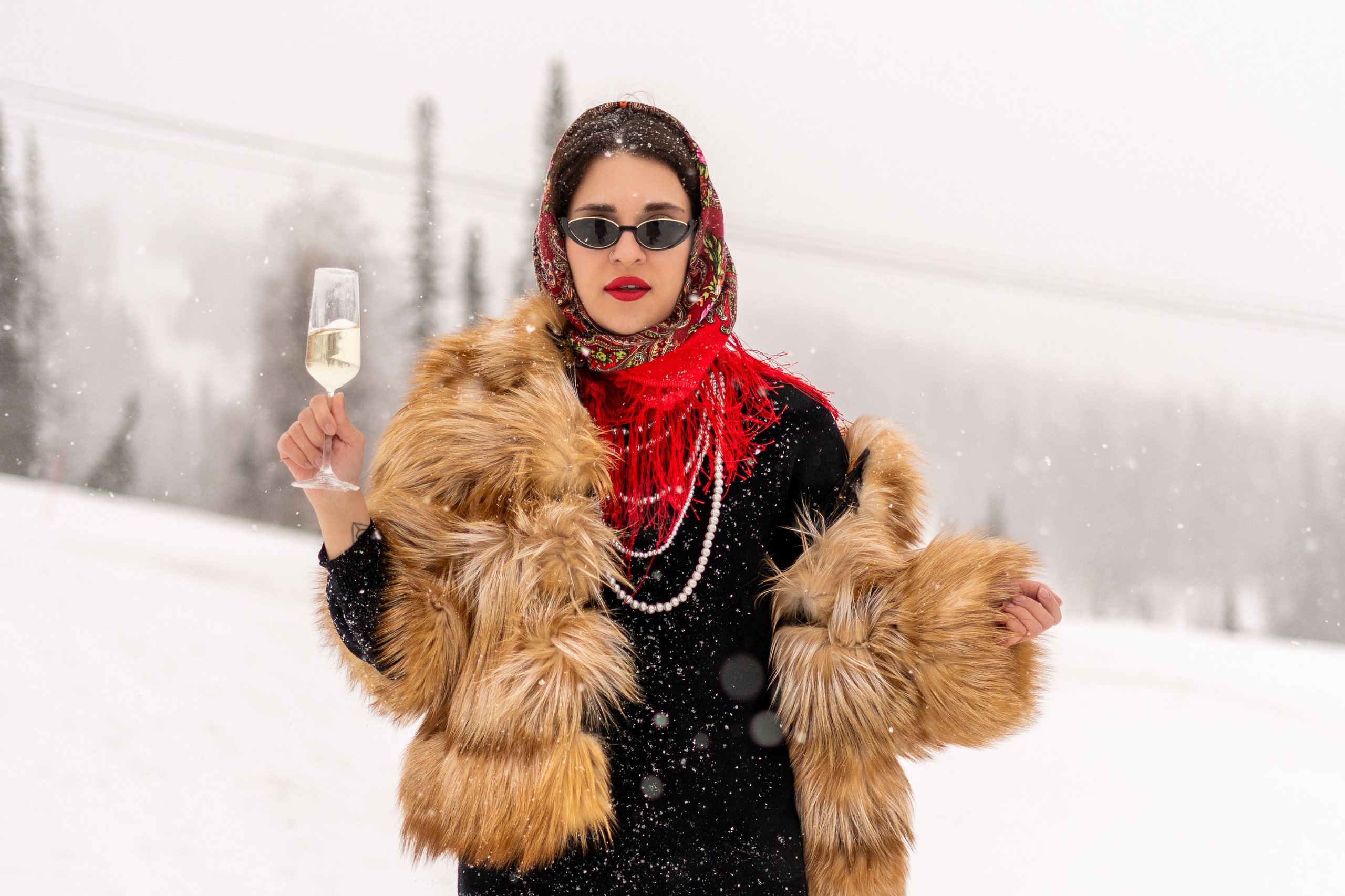 Девичник Елена. Анастасия Паршукова — фотограф Шерегеш Новосибирск