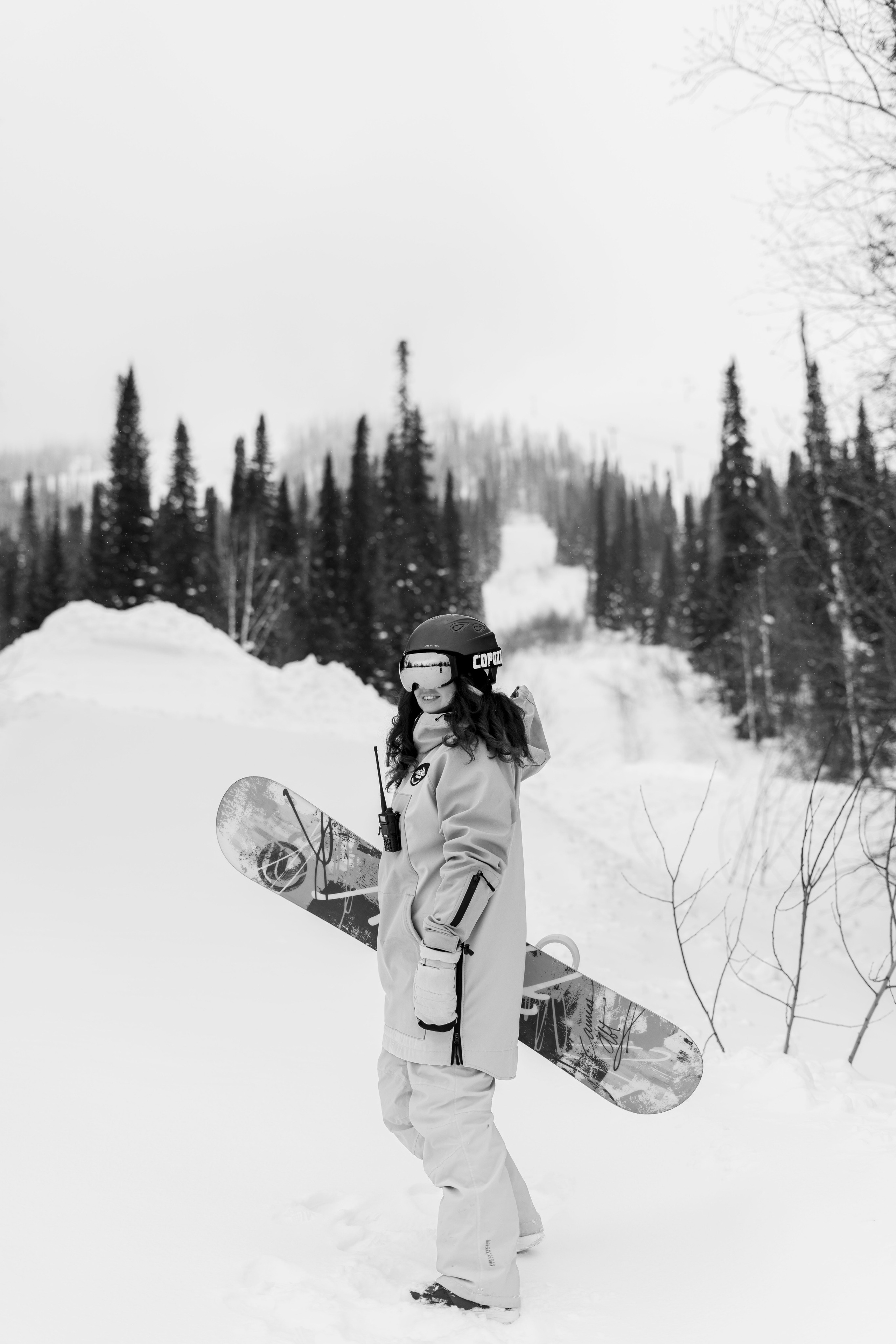 Тур. Анастасия Паршукова — фотограф Шерегеш Новосибирск