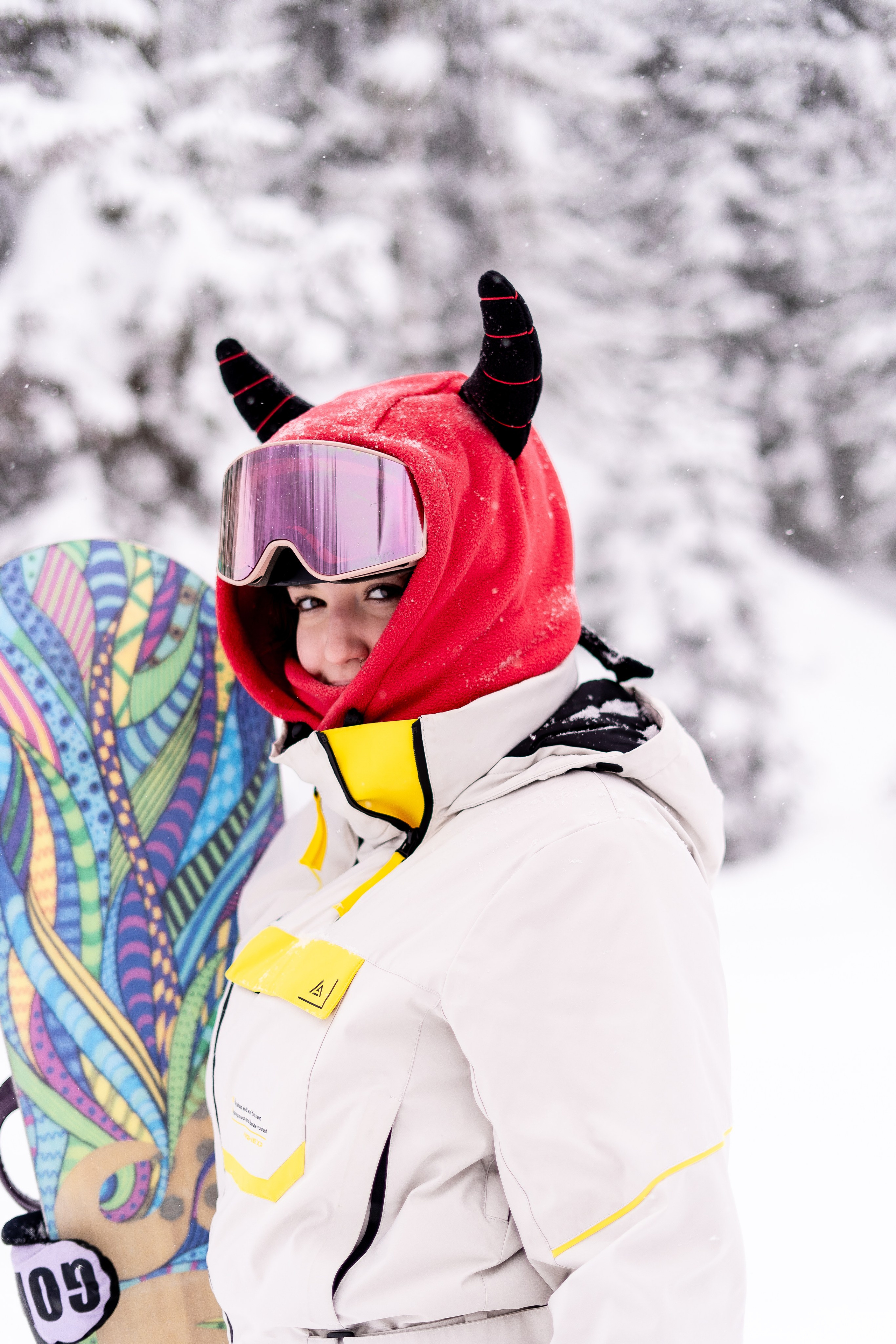 Джон 14.02. Анастасия Паршукова — фотограф Шерегеш Новосибирск