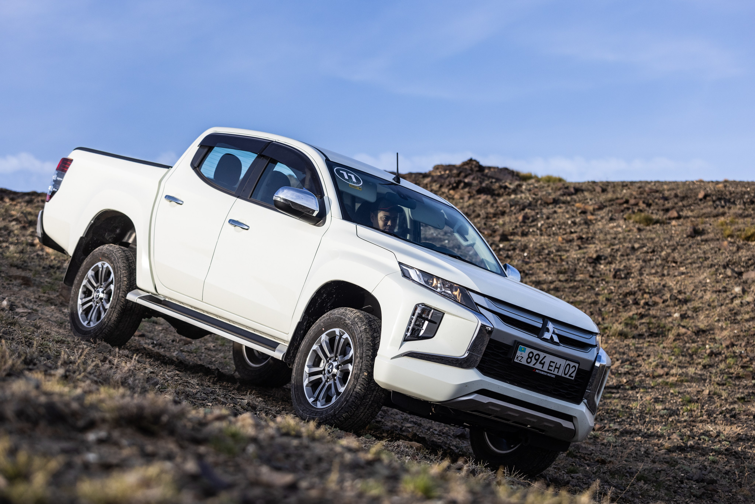 Тест-драйв MITSUBISHI. Кристина Шнайдер репортажный фотограф Алматы