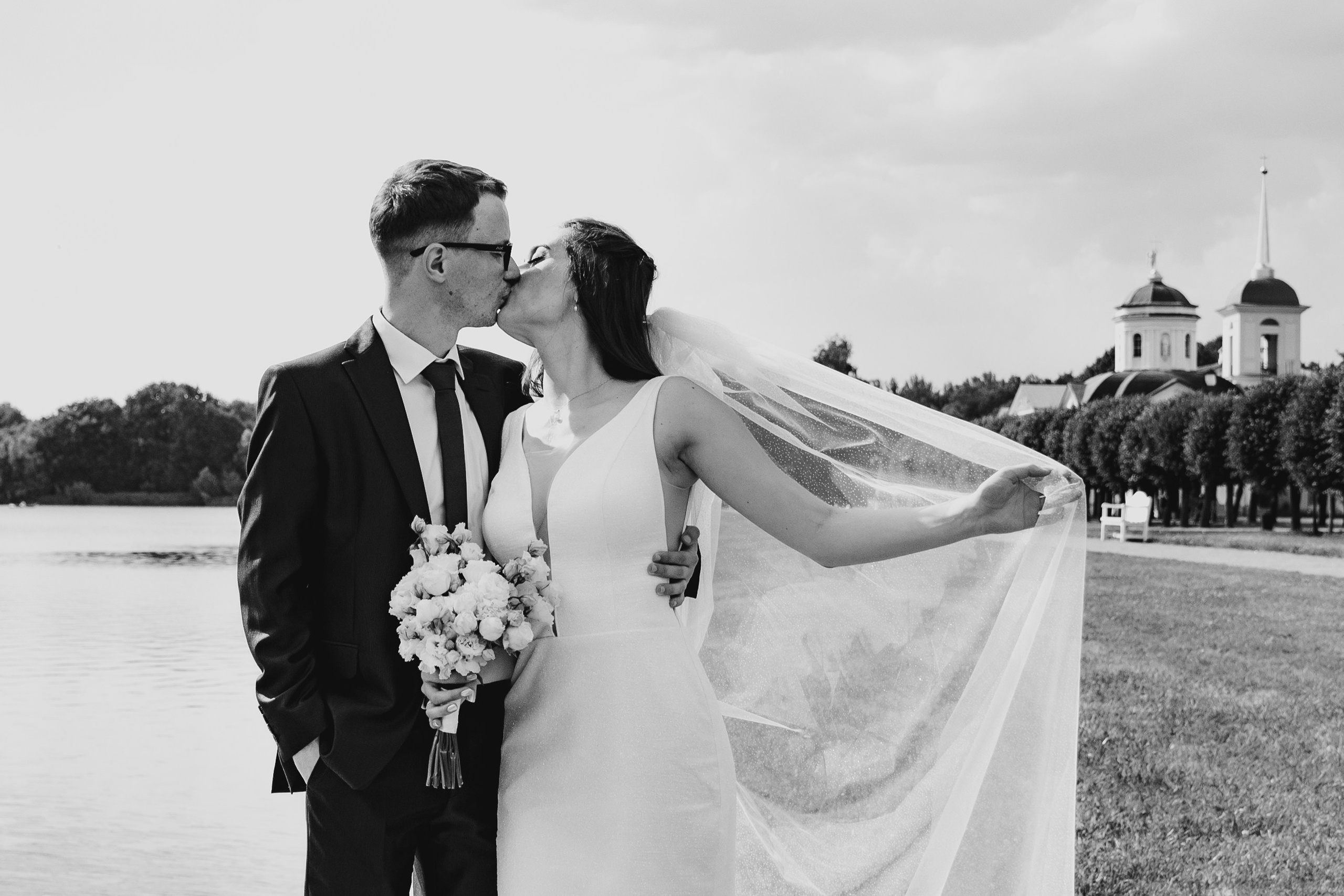 Парк Кусково. Фотограф в Москве и Московской области (Ю-В) Олеся Макарова