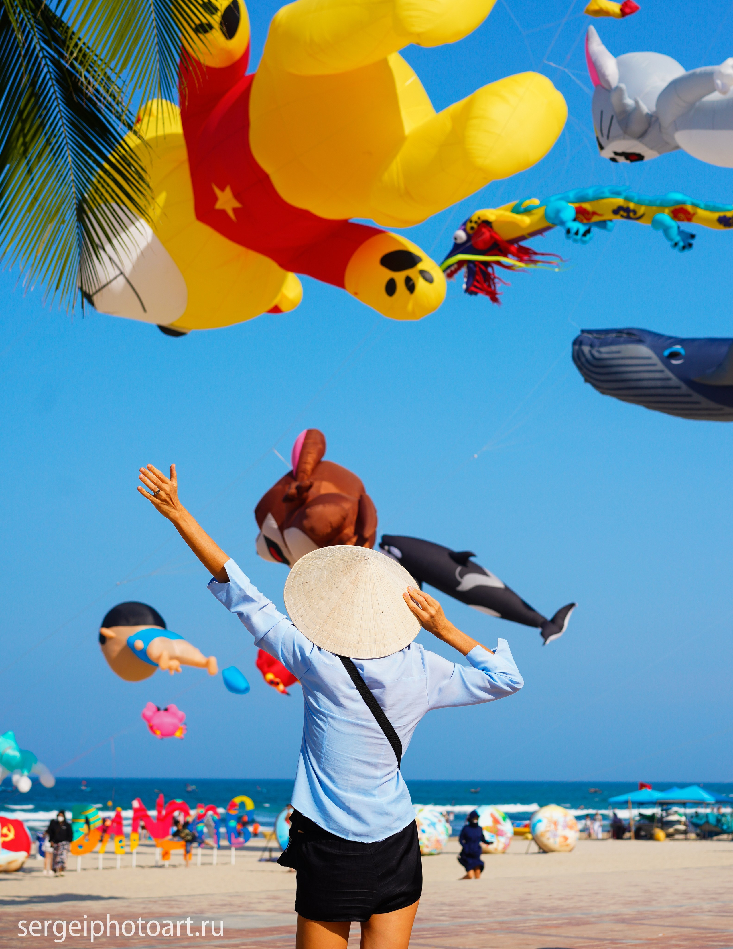 Дананг. Фотограф Сергей Кишкель Дананг Нячанг Фукуок