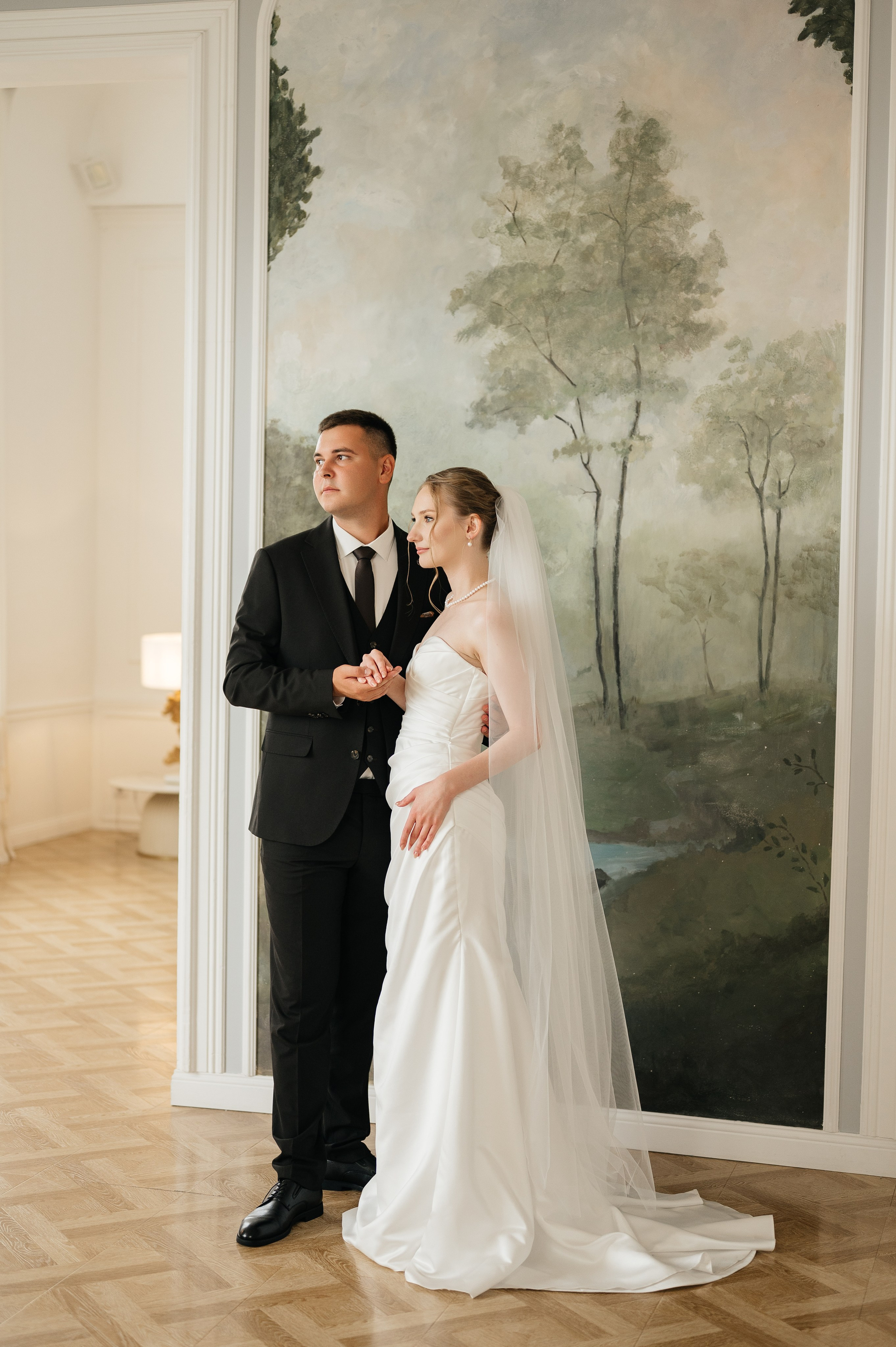 Антон и Таня. Свадебный и семейный фотограф в Краснодаре Алина Мельник