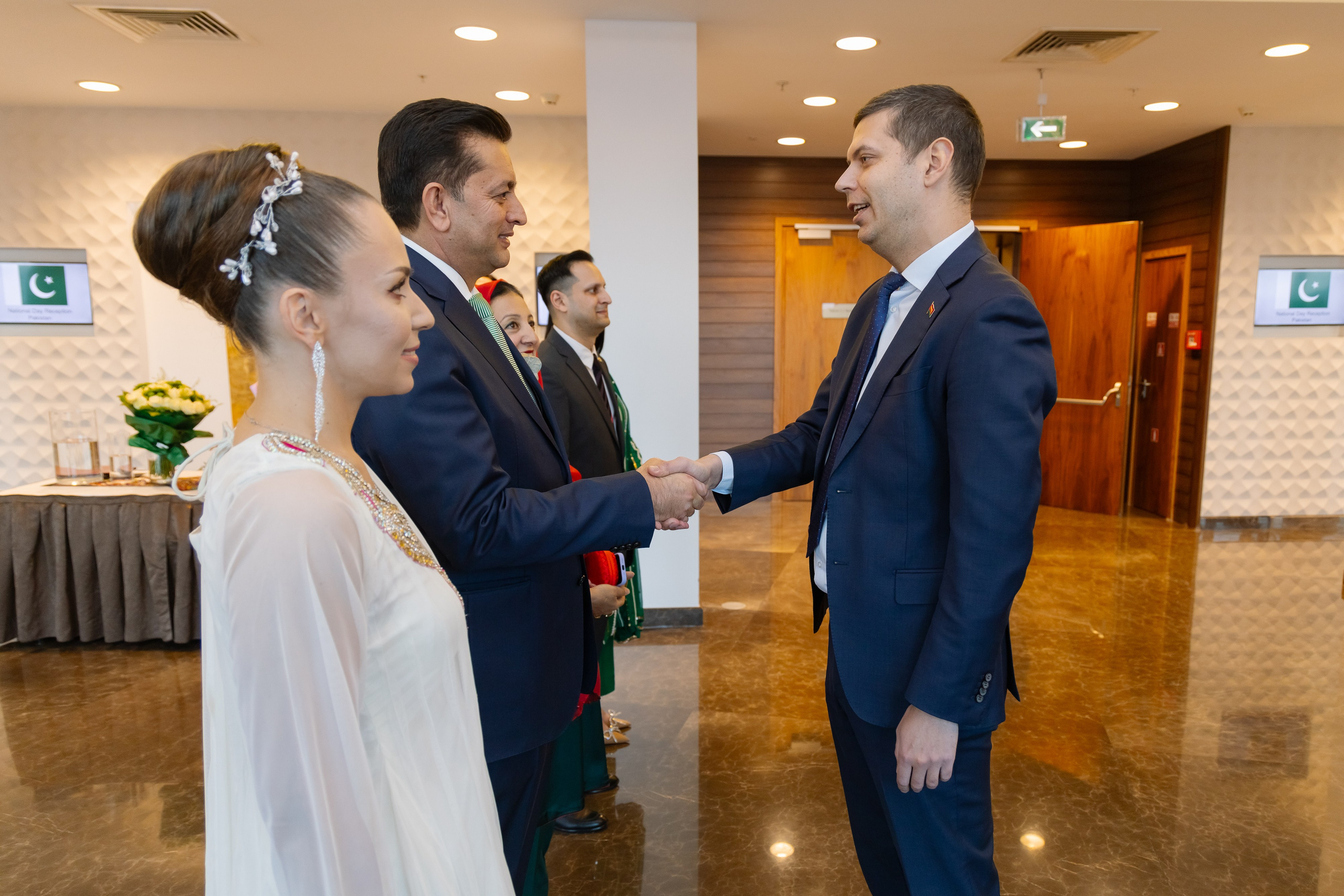 Фотосъемка делегации Пакистана в Беларуси в отеле Марриотт. Свадебный фотограф в Минске/Беларуси Сергей Спиридонов