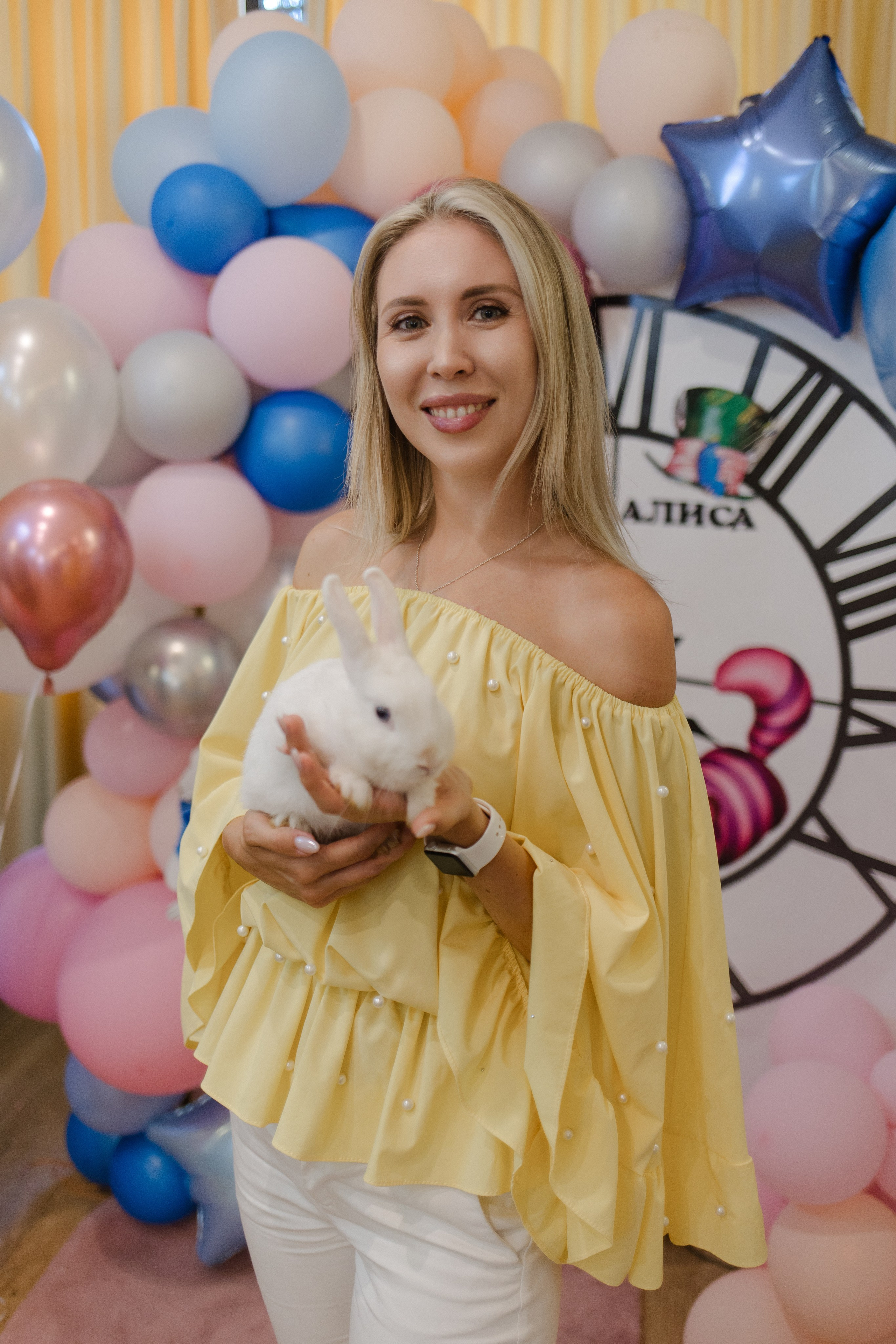 День рождения 1 год. Семейный и детский фотограф в Москве Кузьмина Мария