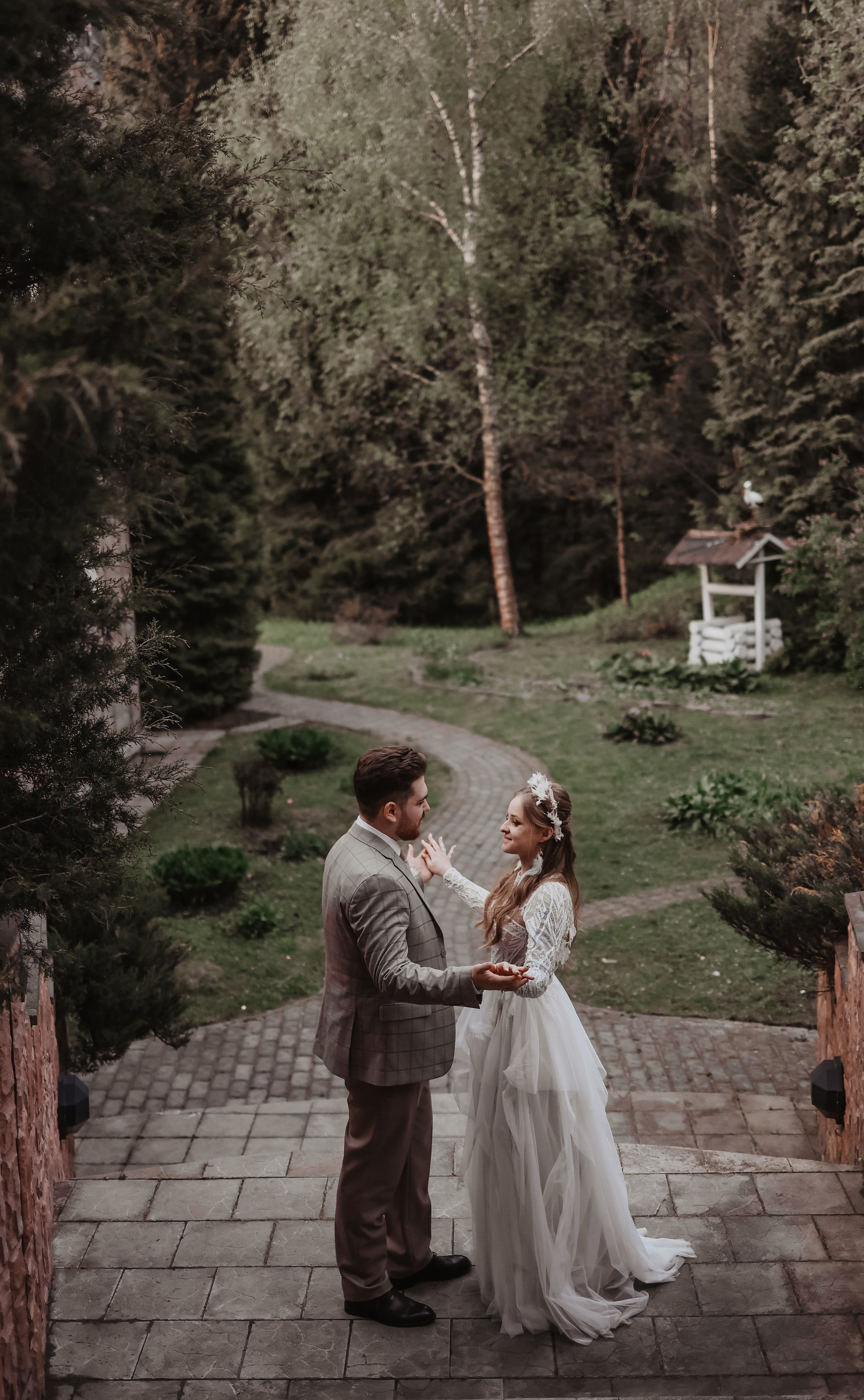 Артем и Наталия. Фотограф и видеограф в Москве Полина Абраменкова