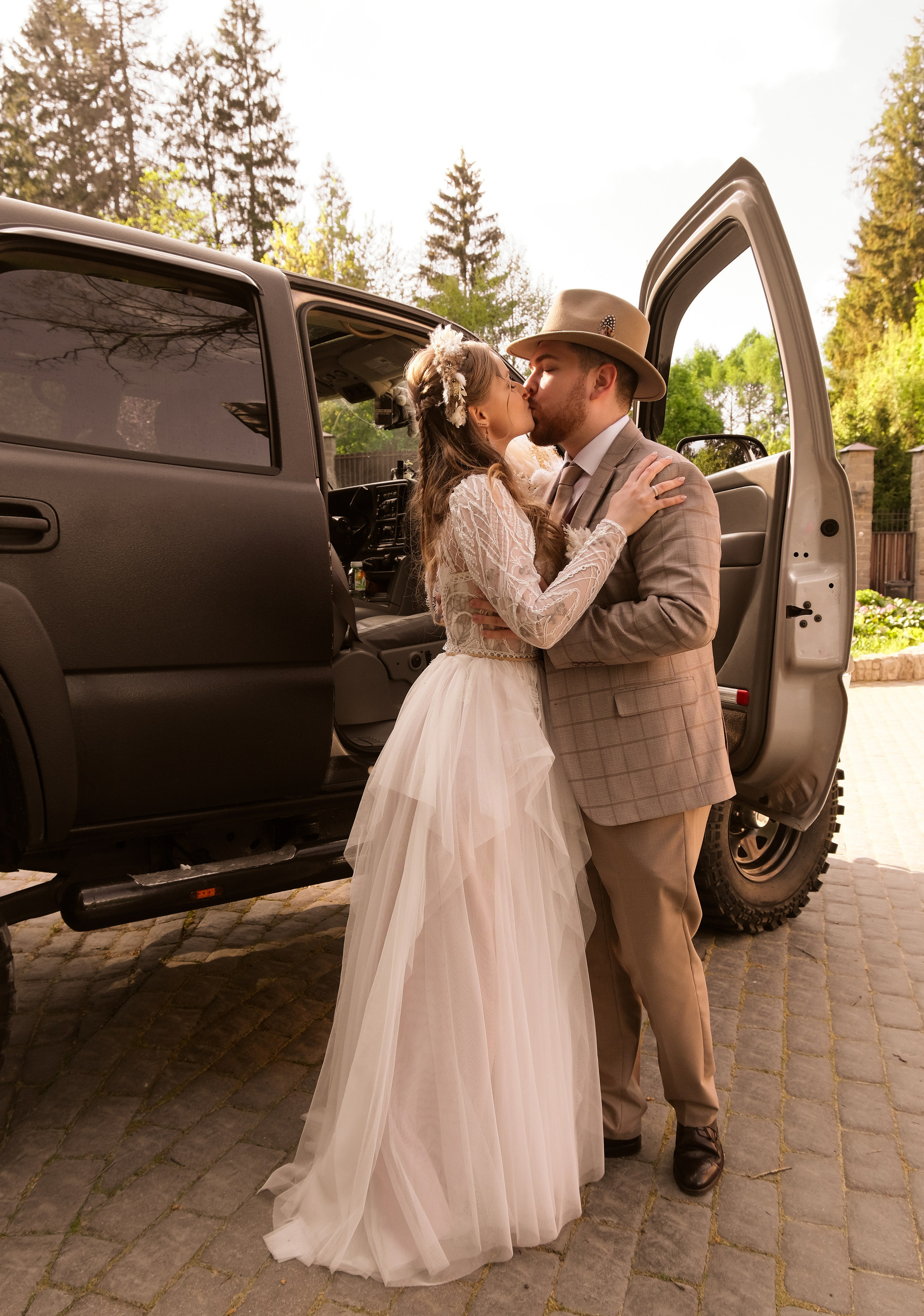 Артем и Наталия. Фотограф и видеограф в Москве Полина Абраменкова