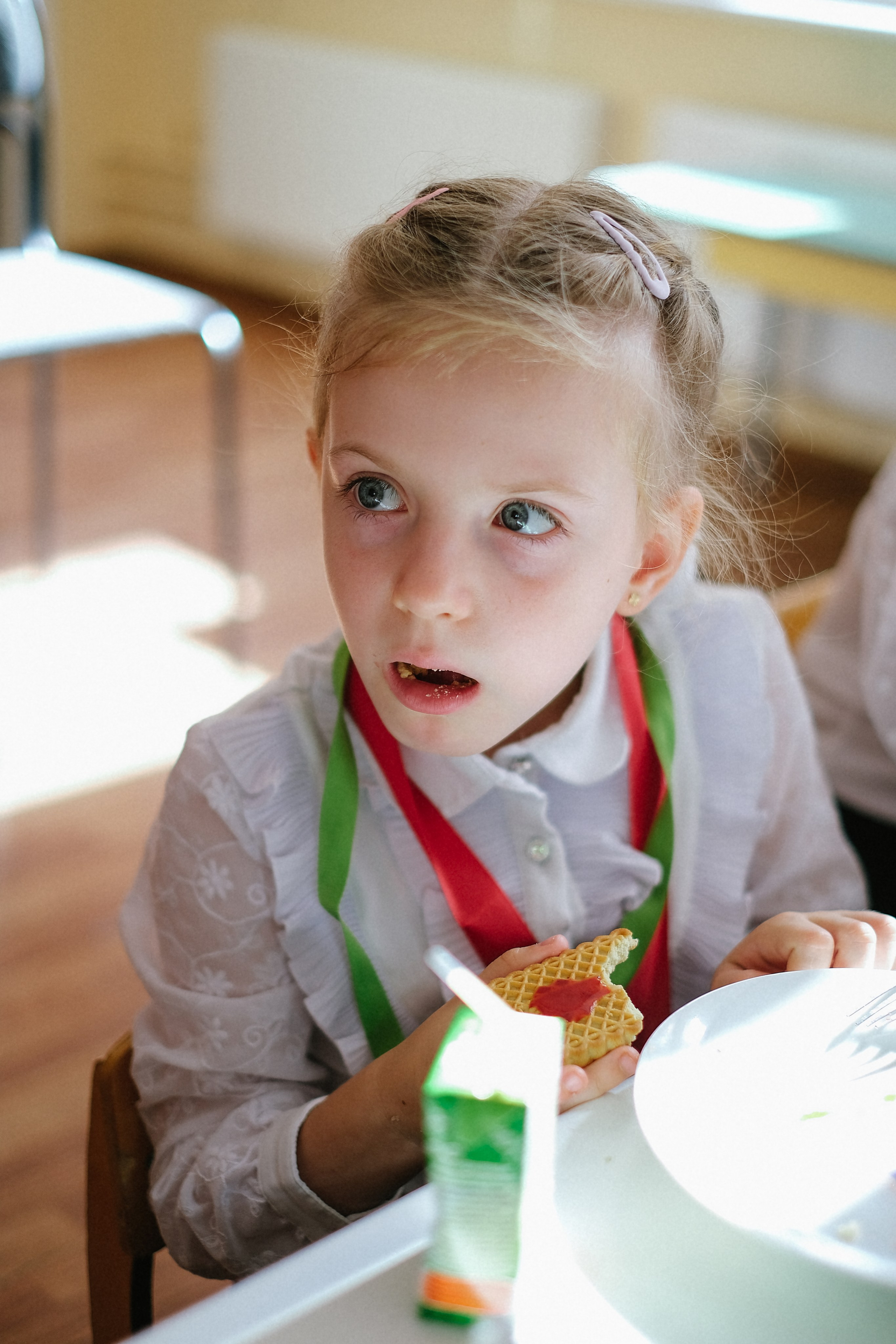 Дети, сады, школы. Фотограф и видеограф в Москве Полина Абраменкова