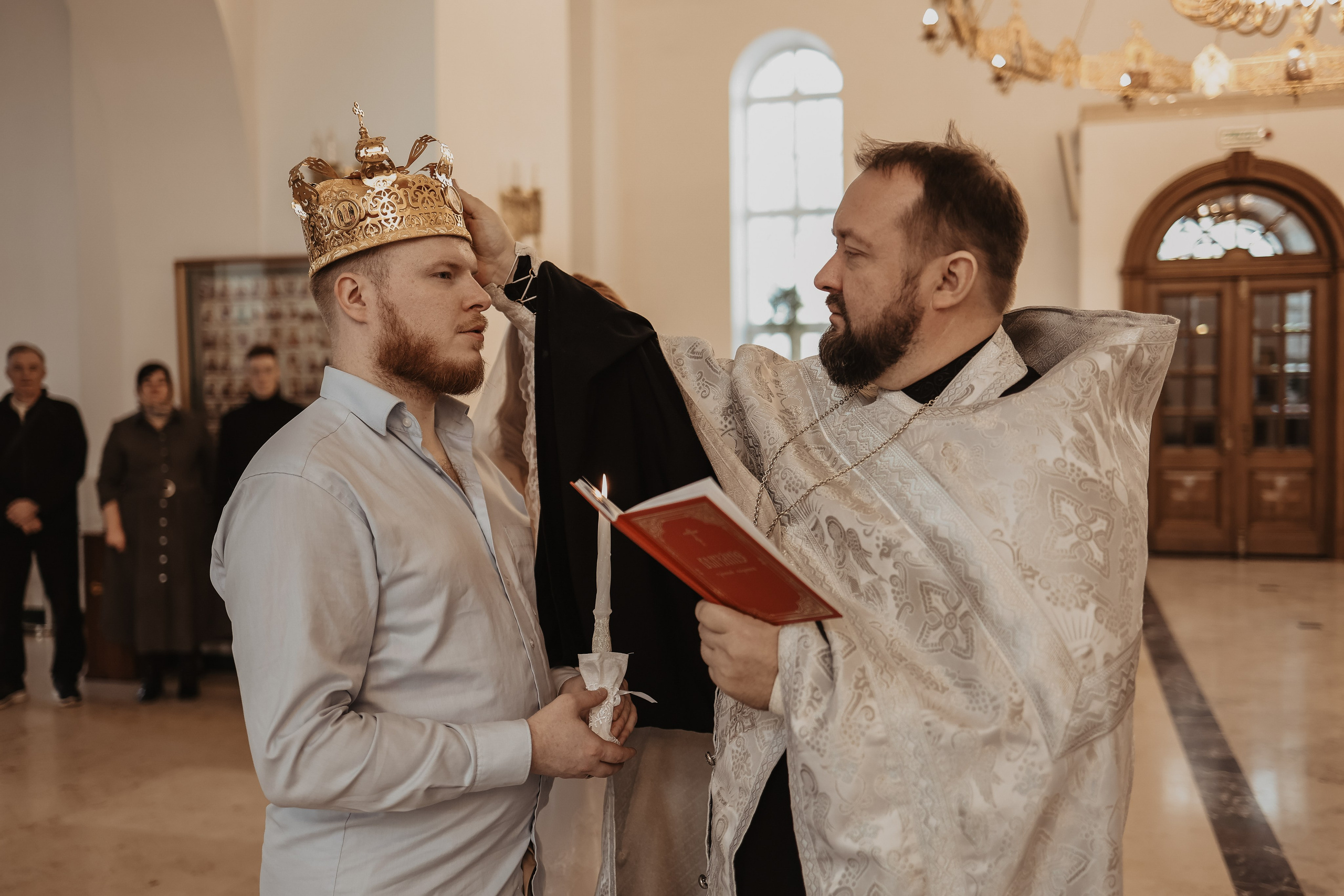 Анатолий и Юлия. Фотограф и видеограф в Москве Полина Абраменкова