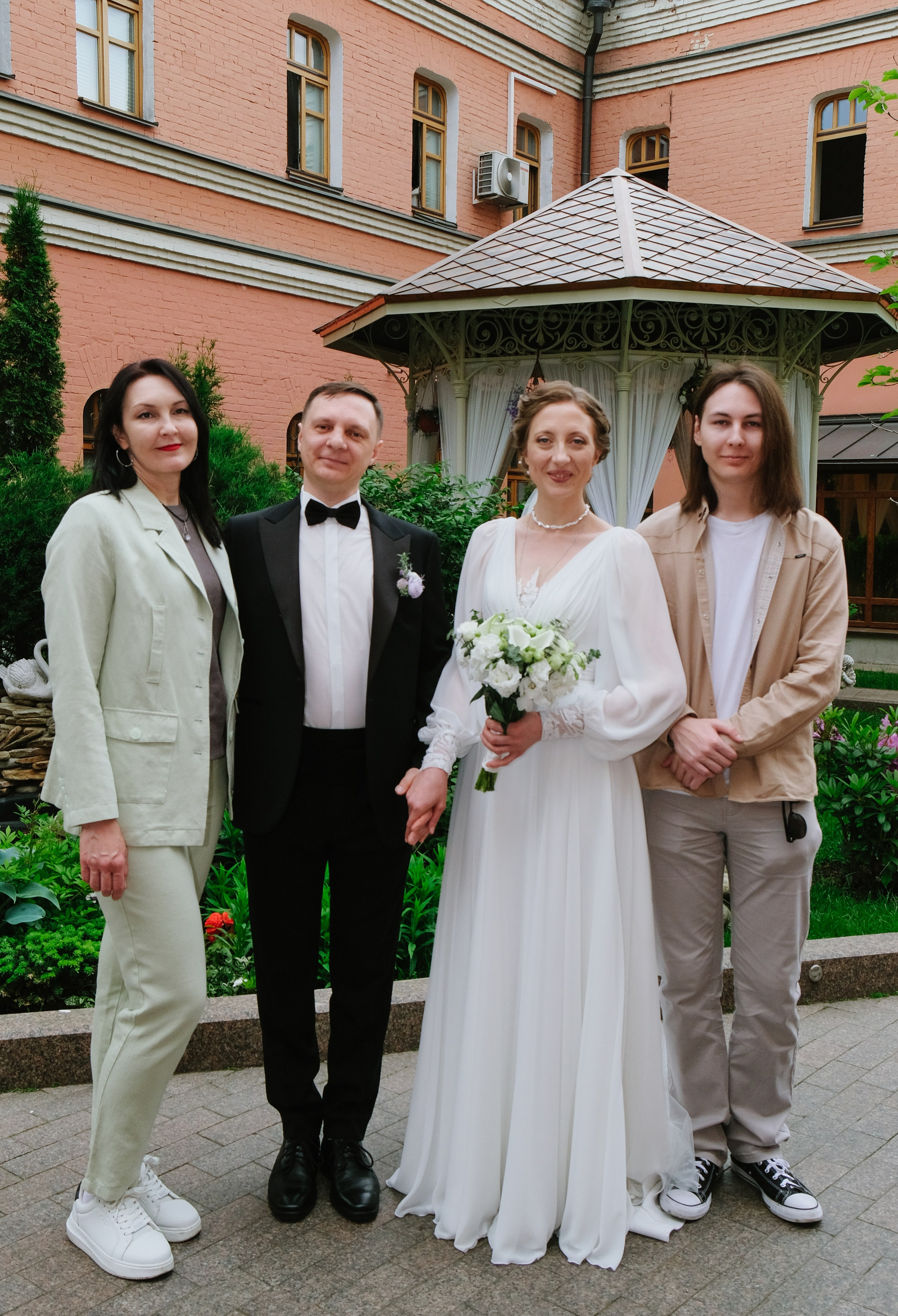 Александр и Мария. Фотограф и видеограф в Москве Полина Абраменкова