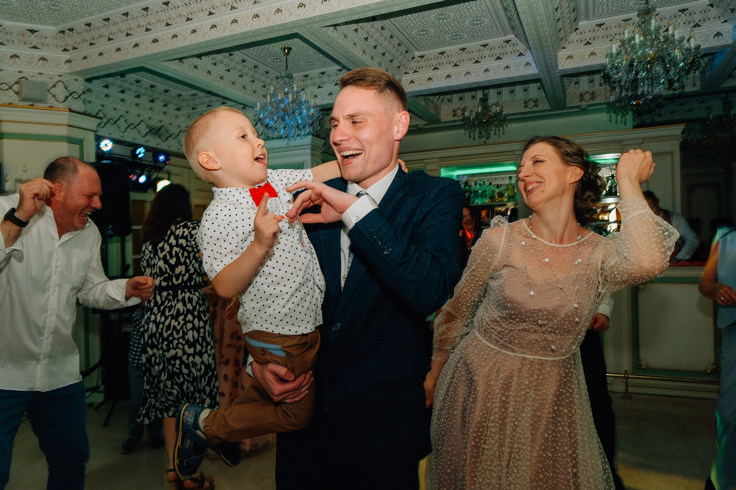 Александр и Мария. Фотограф и видеограф в Москве Полина Абраменкова