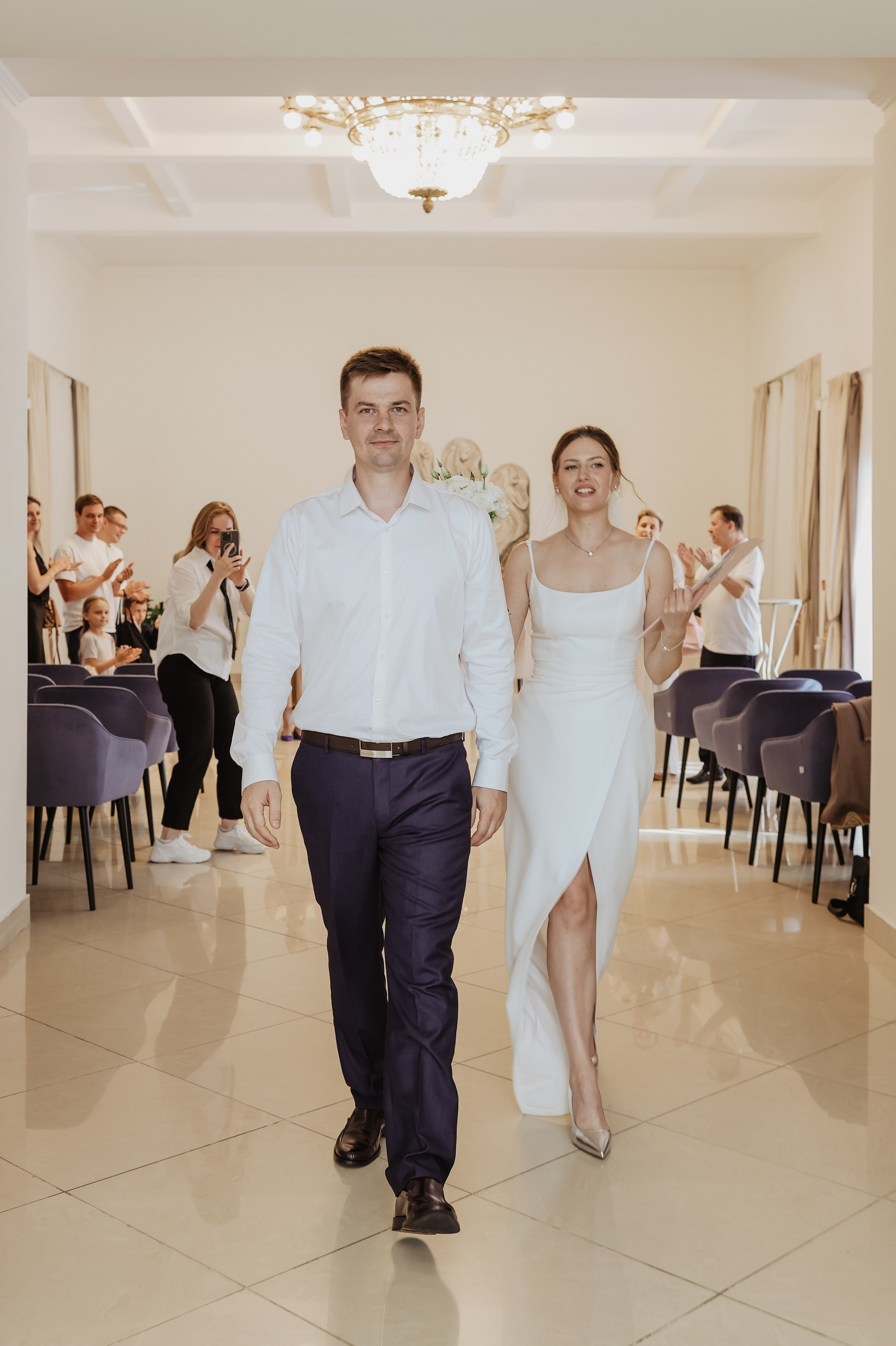 Владислав и Екатерина. Фотограф и видеограф в Москве Полина Абраменкова