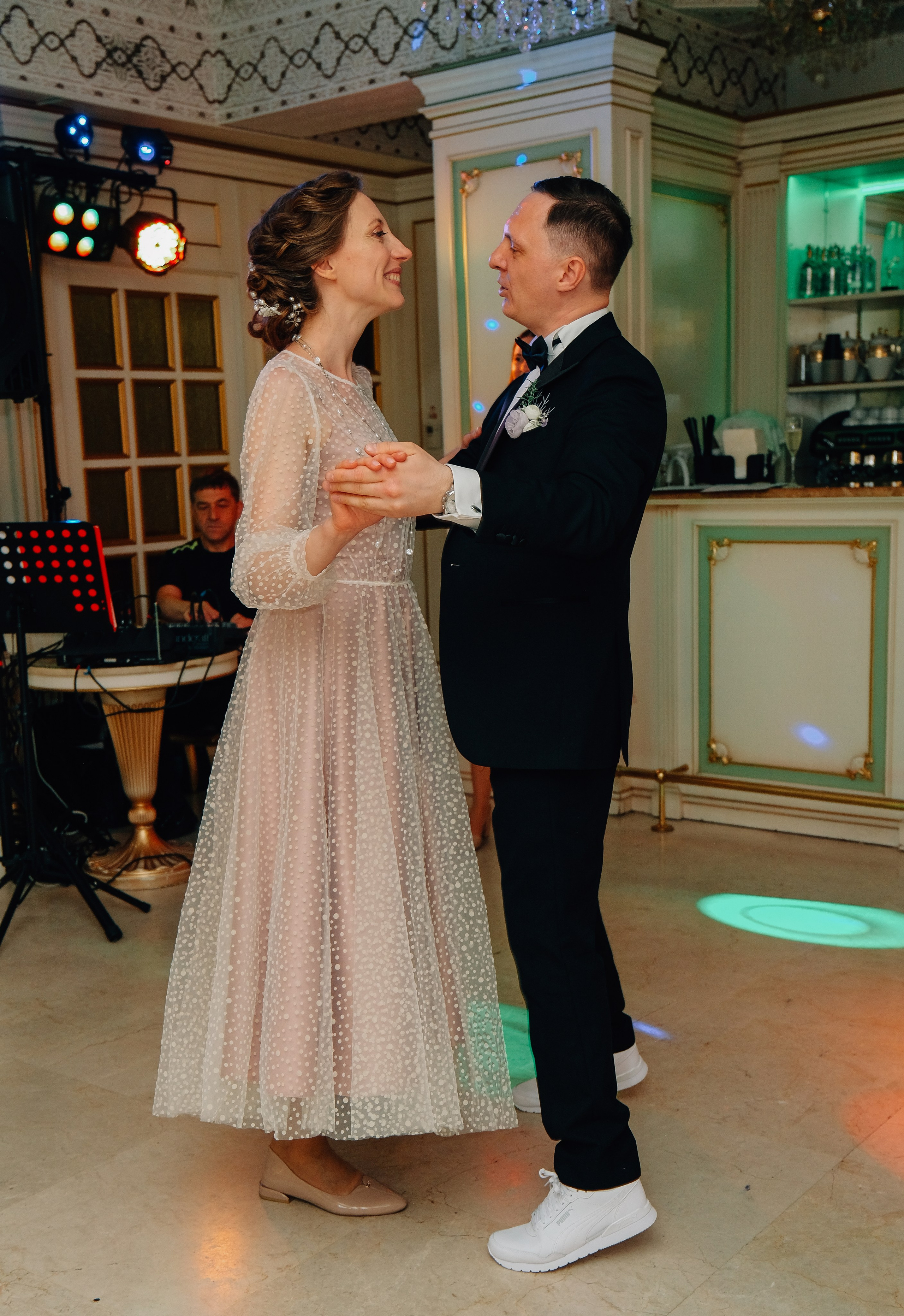 Александр и Мария. Фотограф и видеограф в Москве Полина Абраменкова