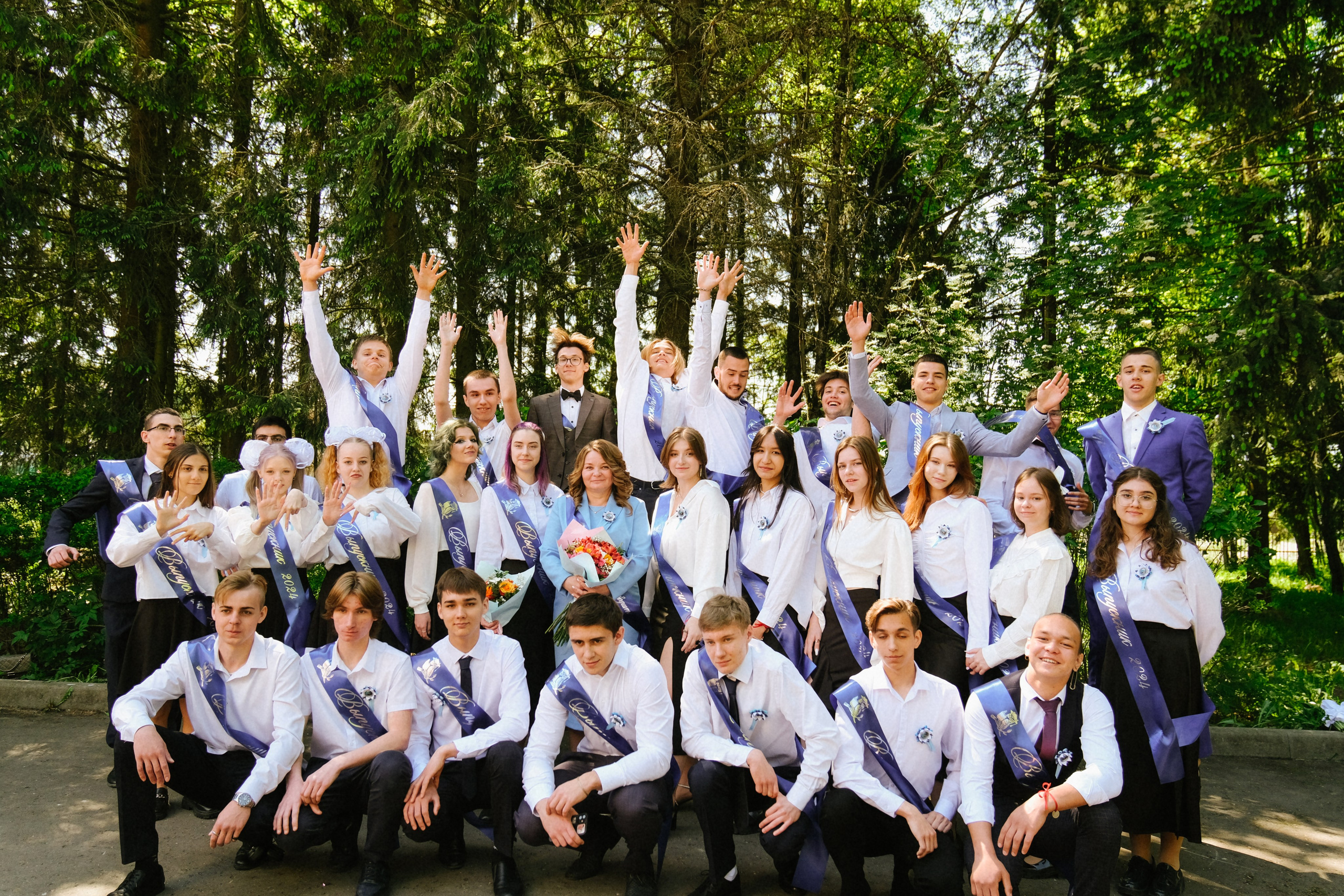 Дети, сады, школы. Фотограф и видеограф в Москве Полина Абраменкова