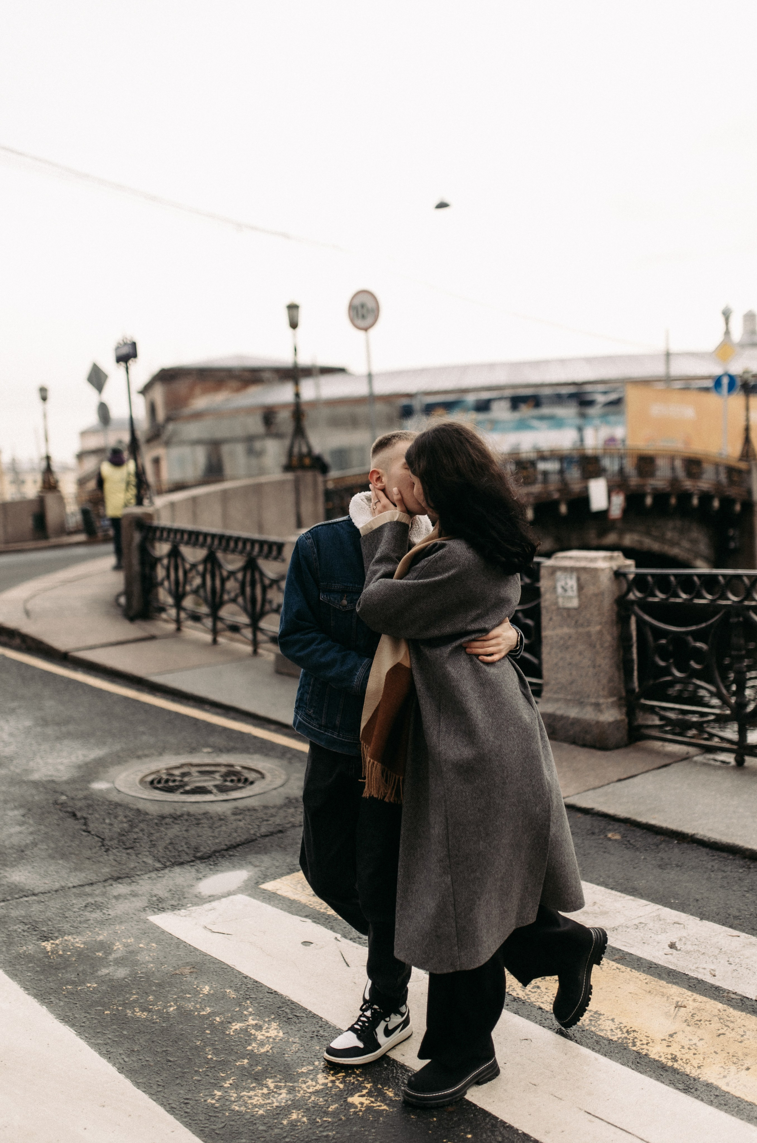 Алина и Александр. Фотограф в Санкт-Петербурге
