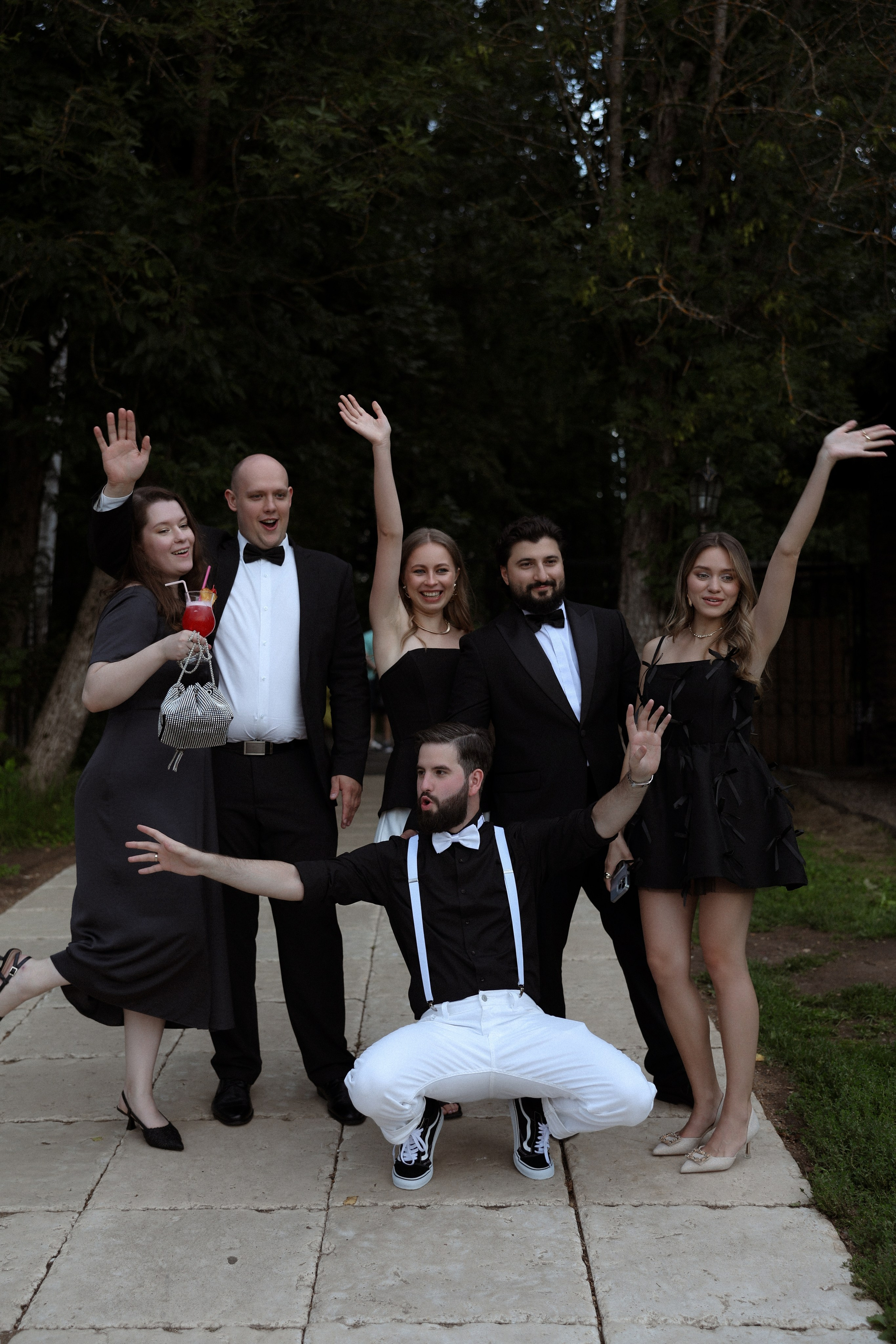 «Магия выставленного света» — Анна и Милан. Свадебный и семейный фотограф в Москве Ломова Ирина