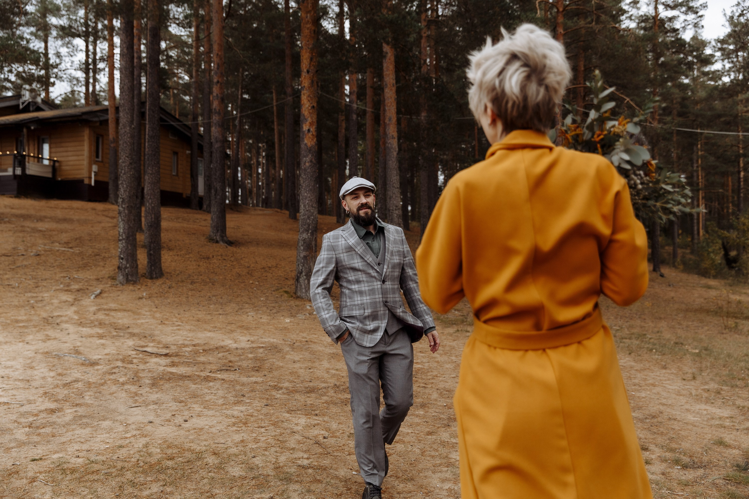Сережа и Саша. Фотограф в Москве и Санкт-Петербурге Татьяна Апрельская