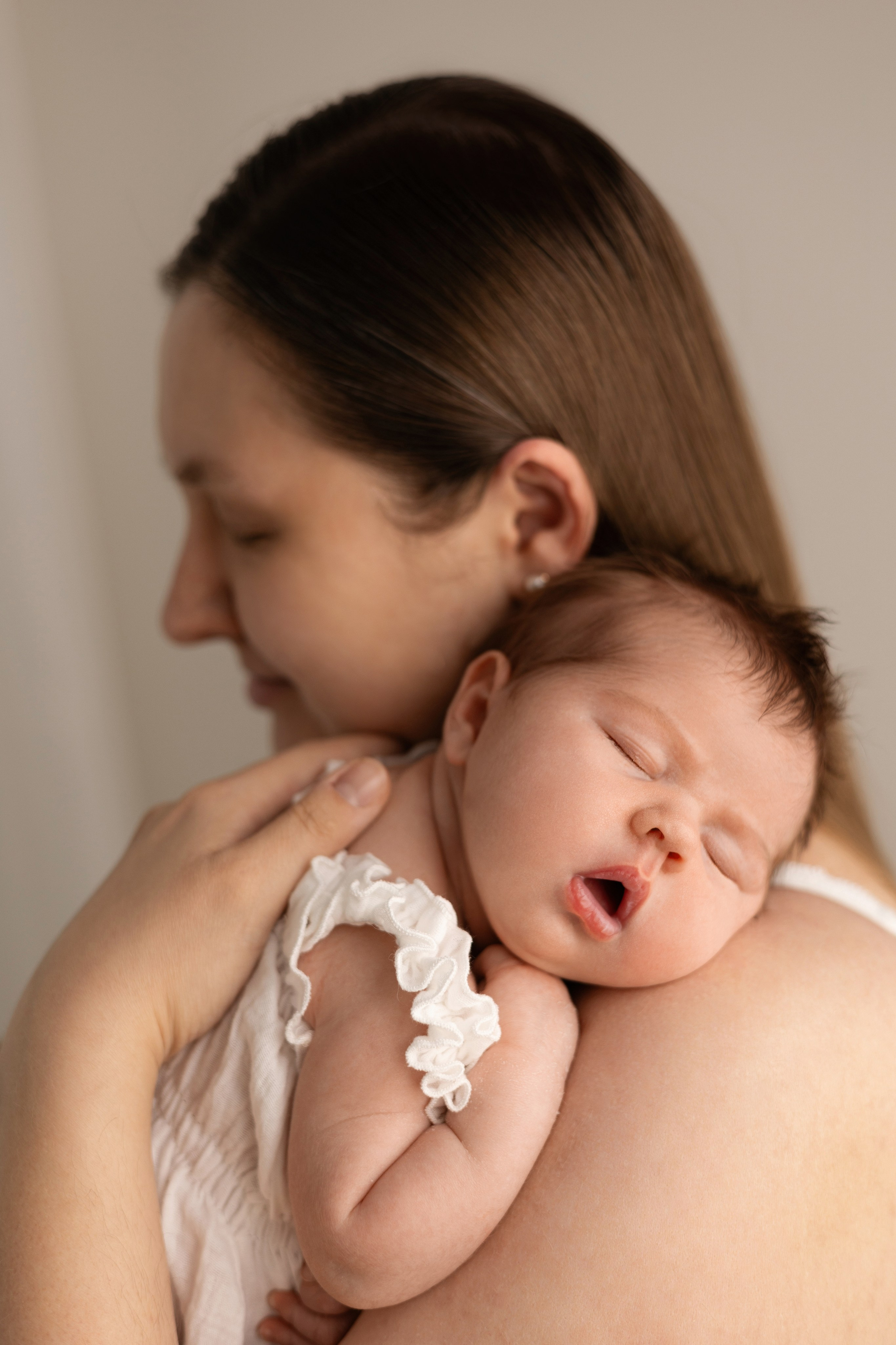 Валентина. Лилия Алтухова — фотограф новорожденных в Москве и области