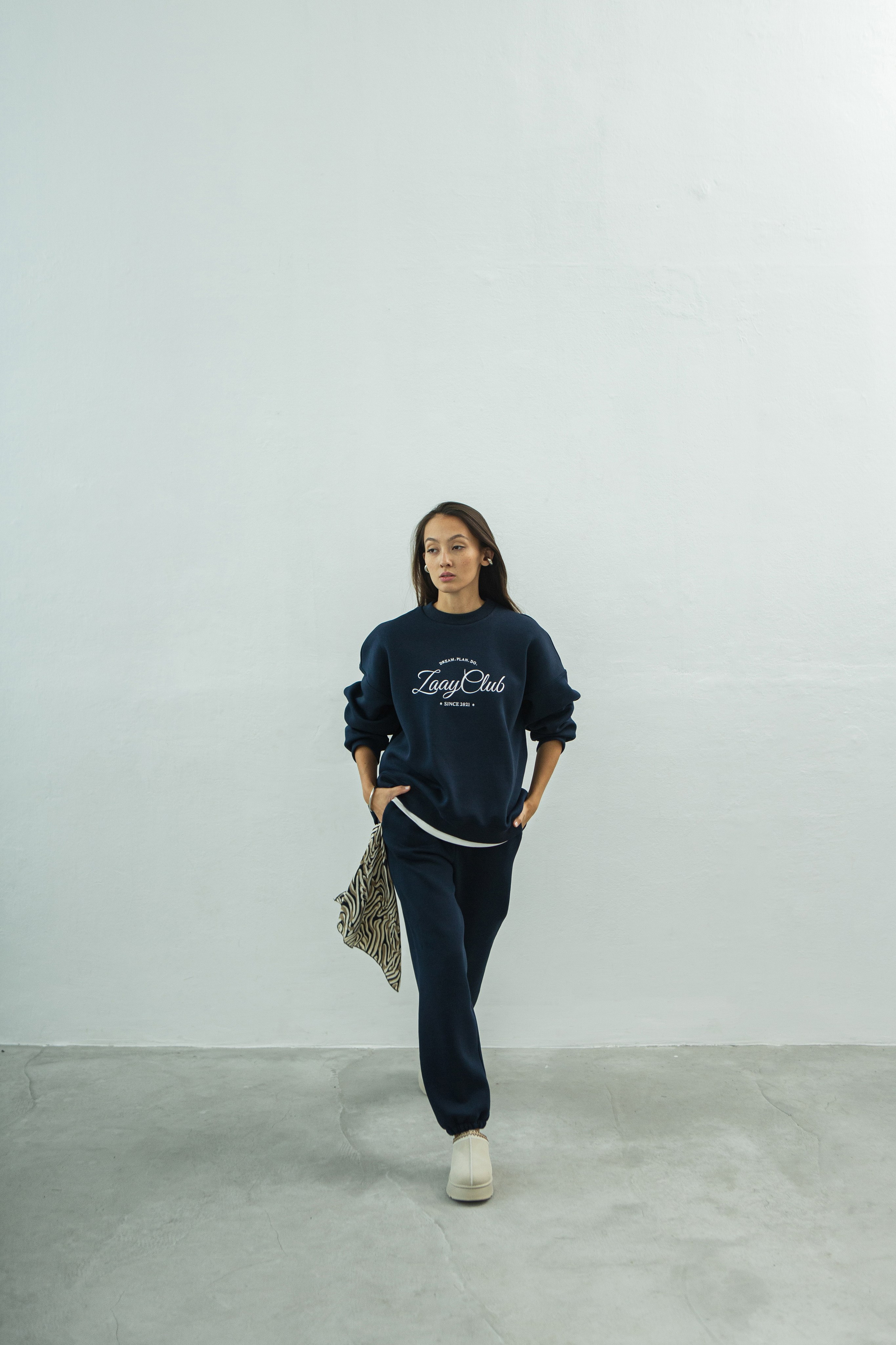 Zaay autumn 2024. Фотограф Евгений Политов