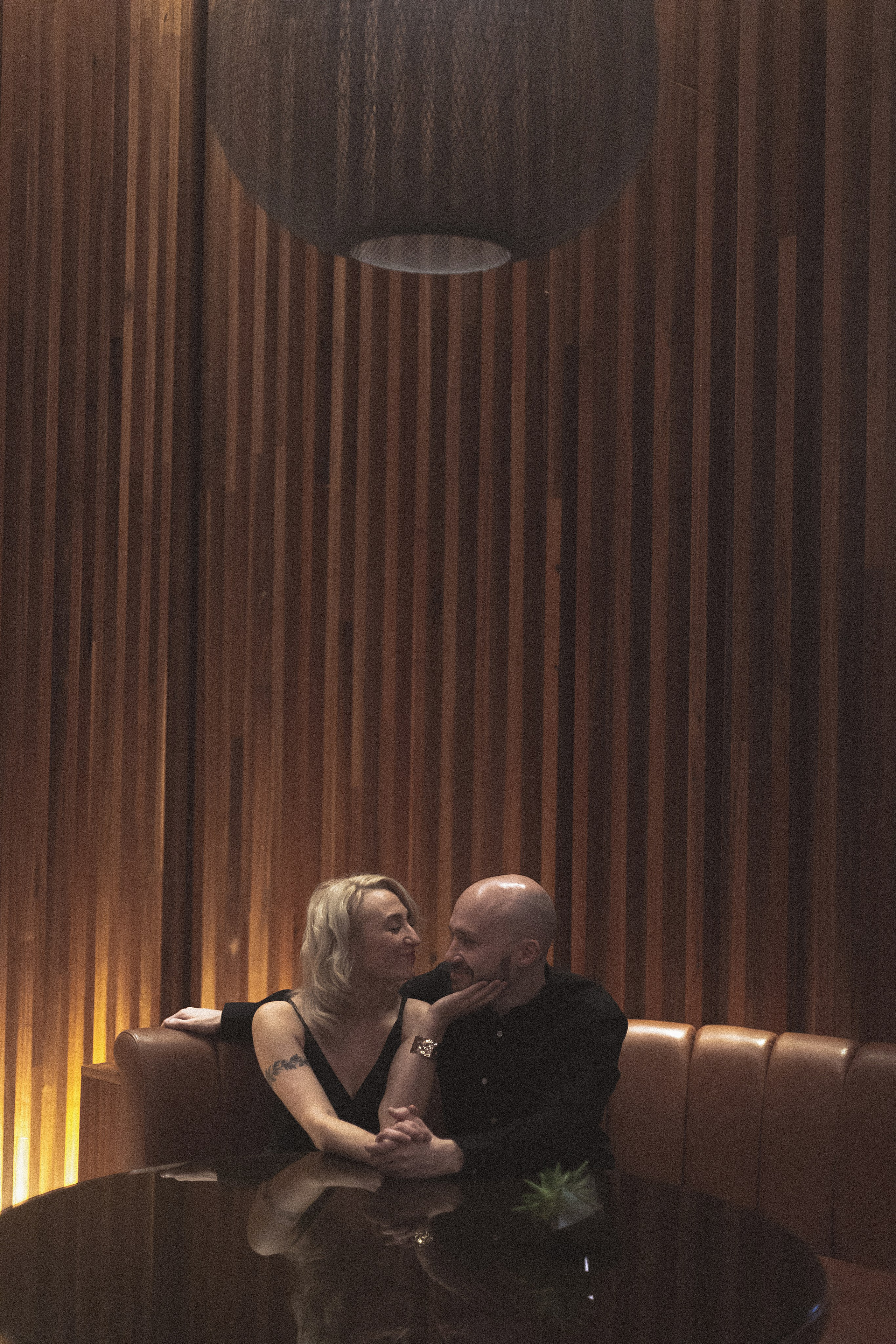 Ночь в отеле. Фотограф и Видеограф в Москве Дарья Арсентьева