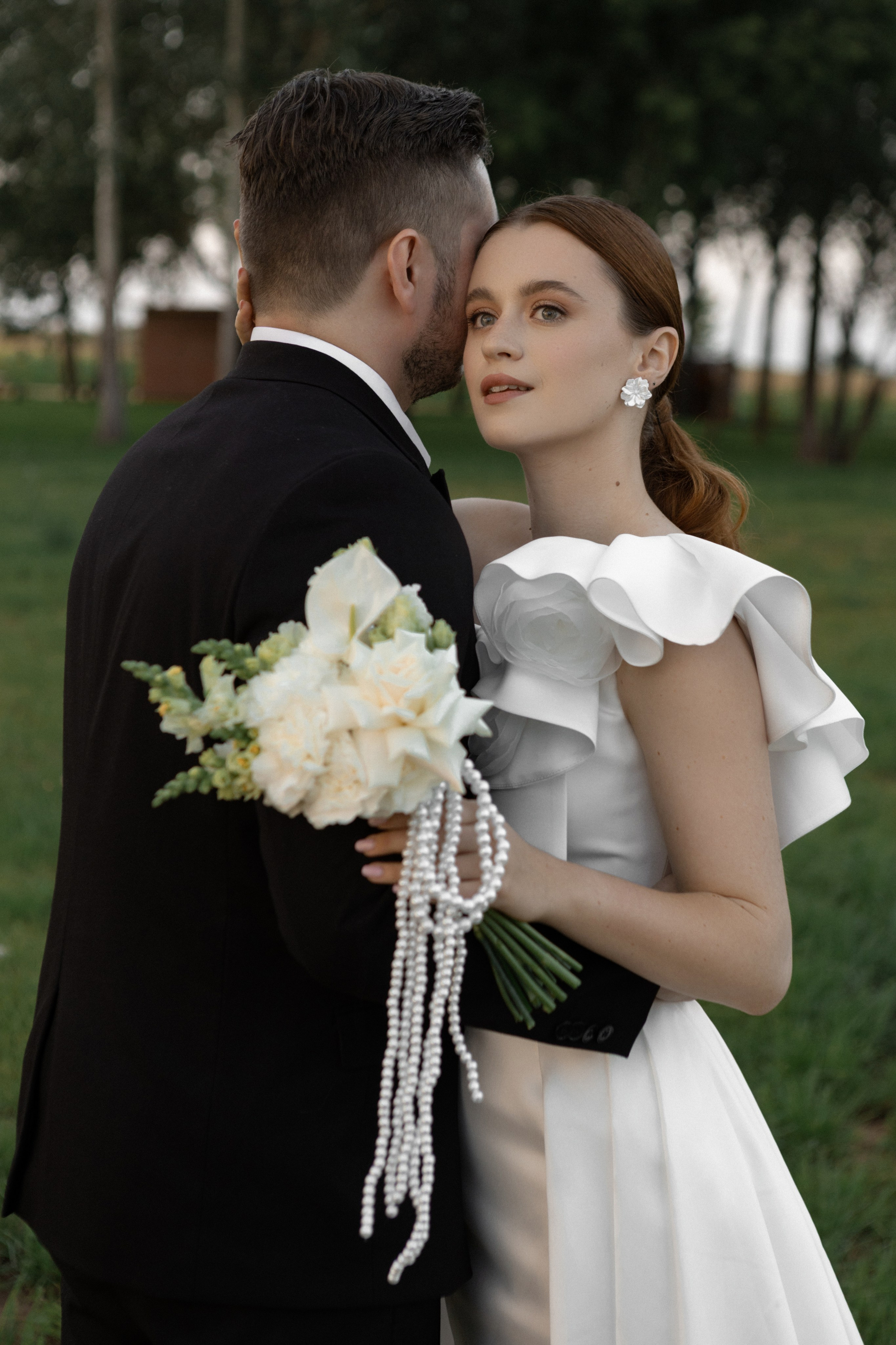 Денис и Анастасия. Фотограф Екатерина Чупина