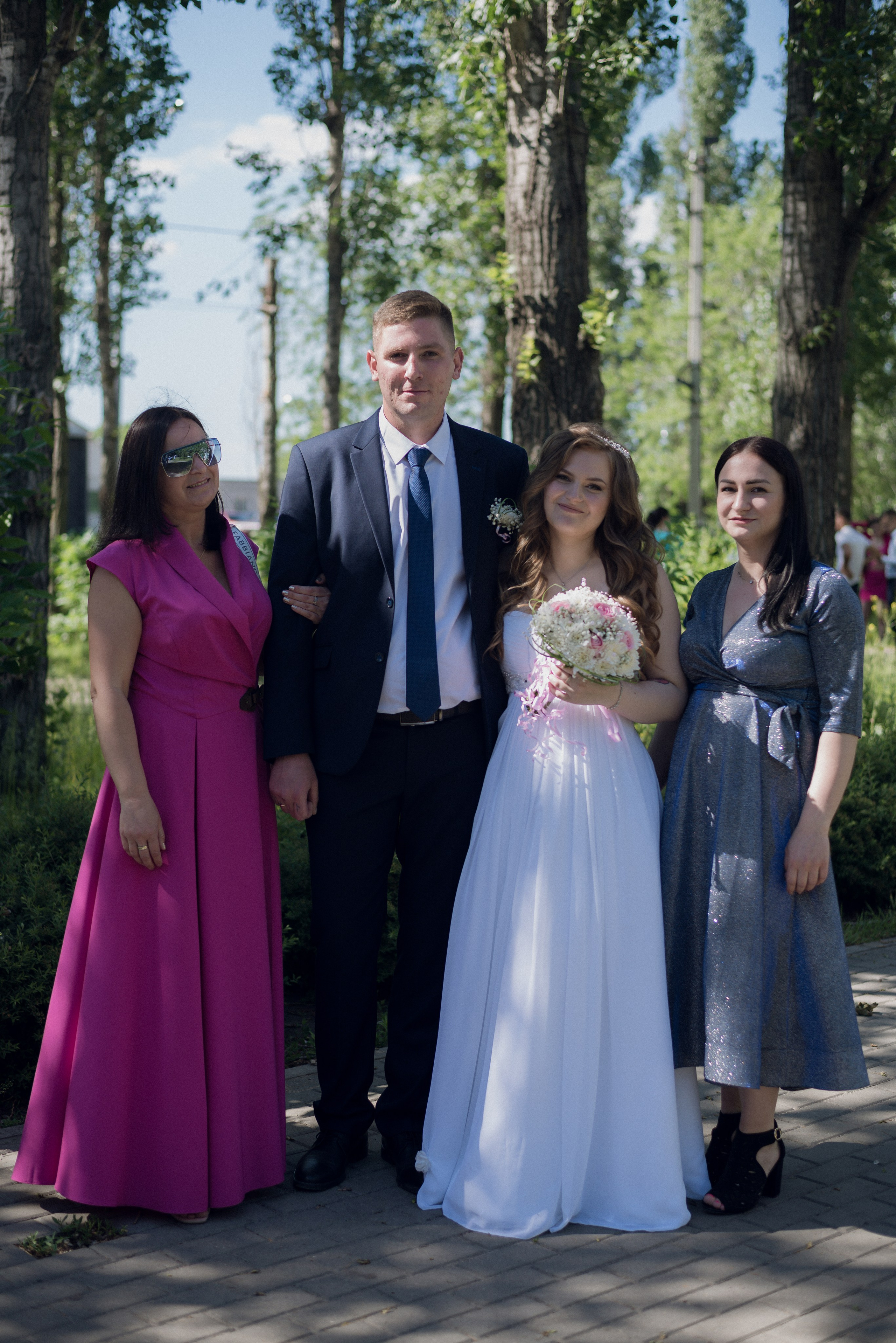 Мария и Евгений. Семейный и детский фотограф в Воронеже София Минакова