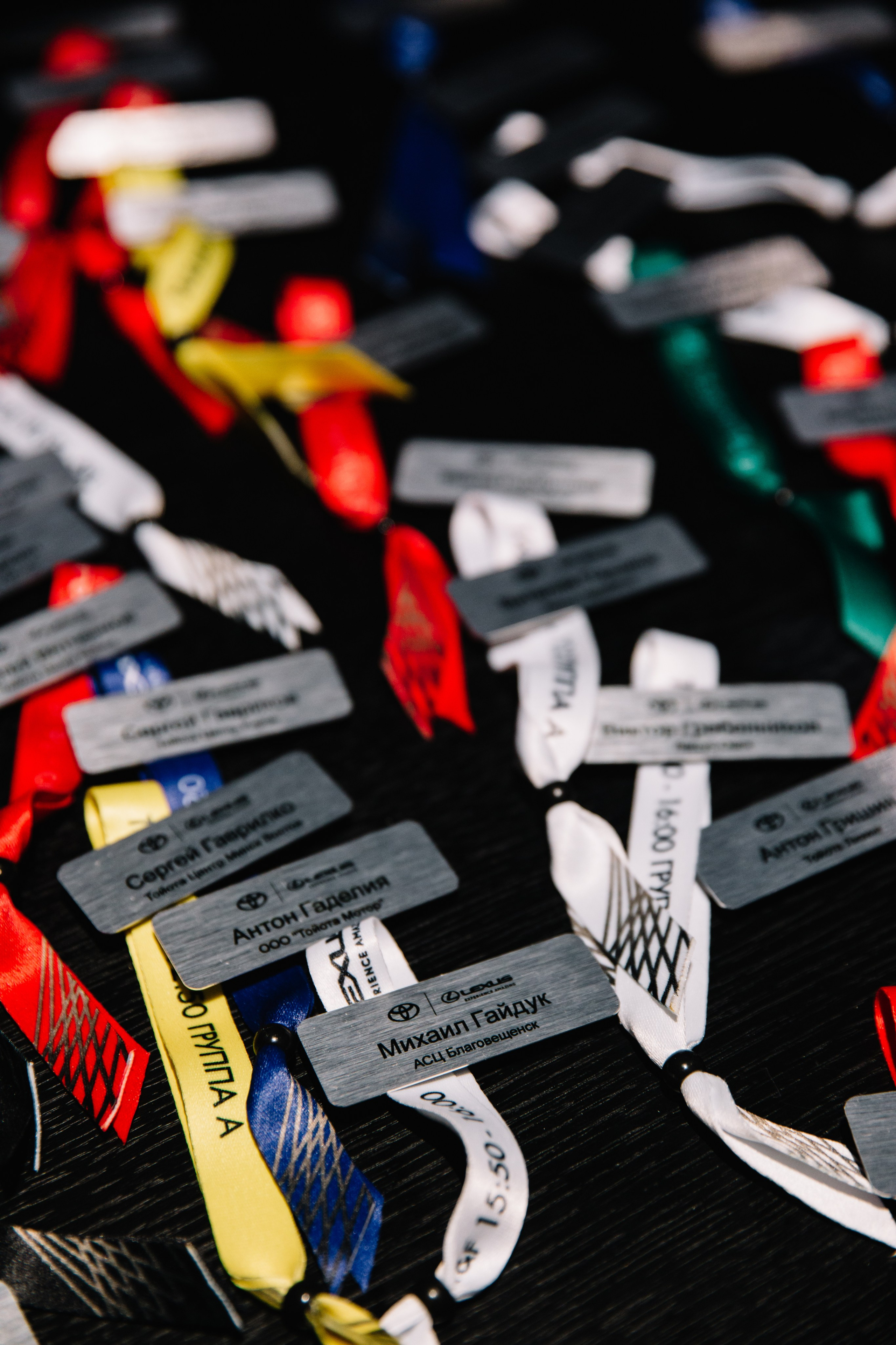 Toyota & Lexus (Skolkovo Conference). Nadezhdin Studio