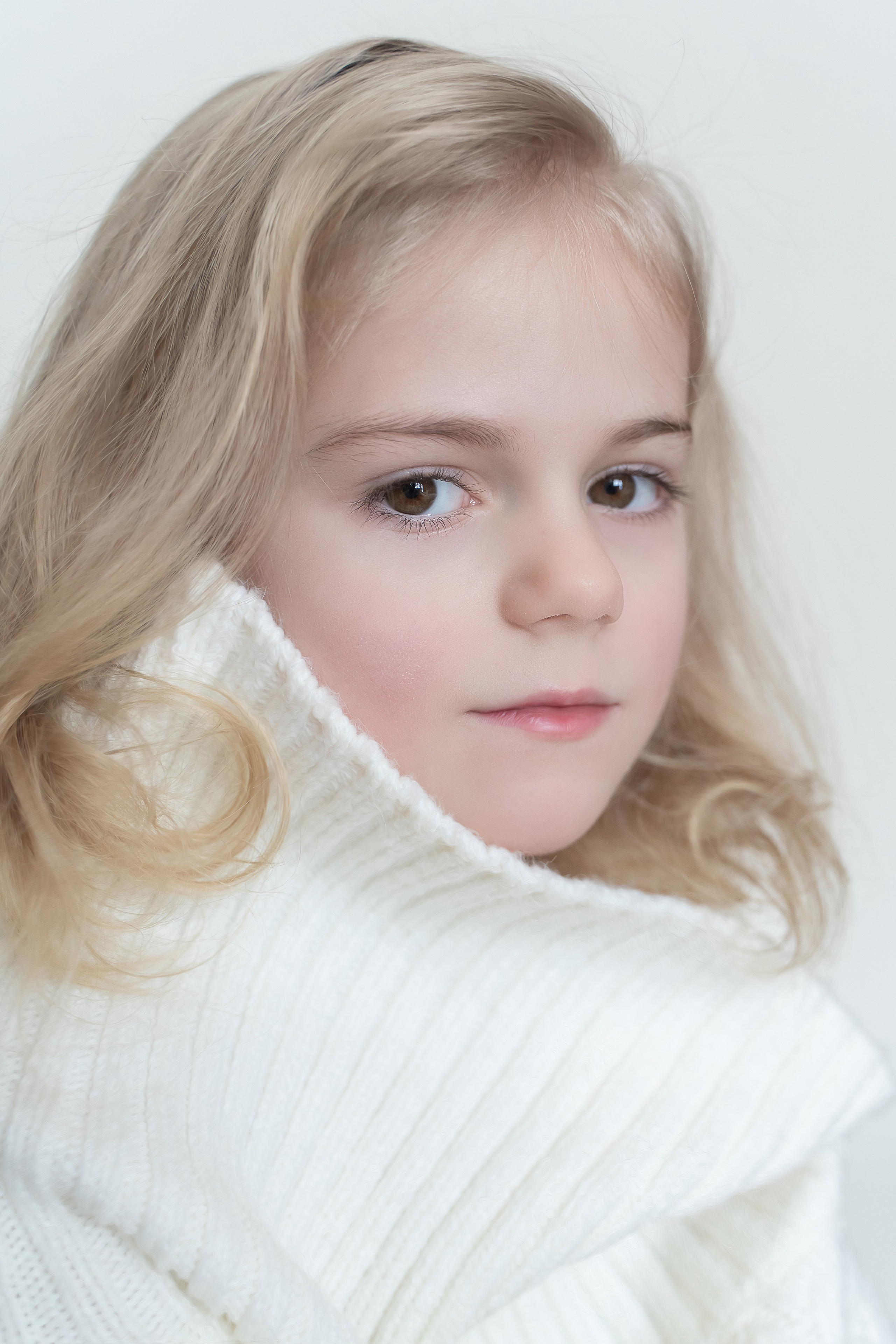 Детские портреты