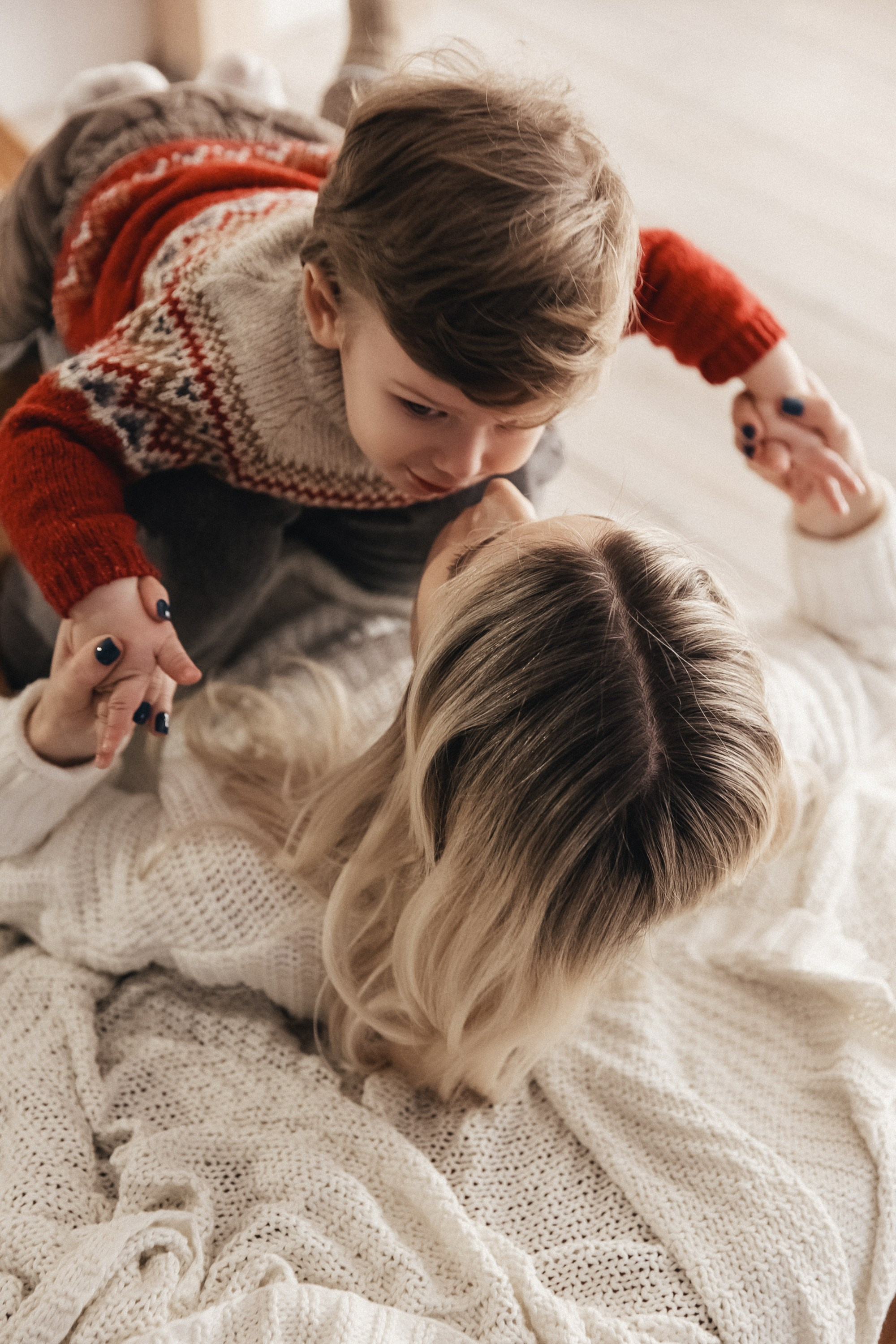 ЮЛЯ, САША И ДАНЯ ` 22. Maria Startseva Photo