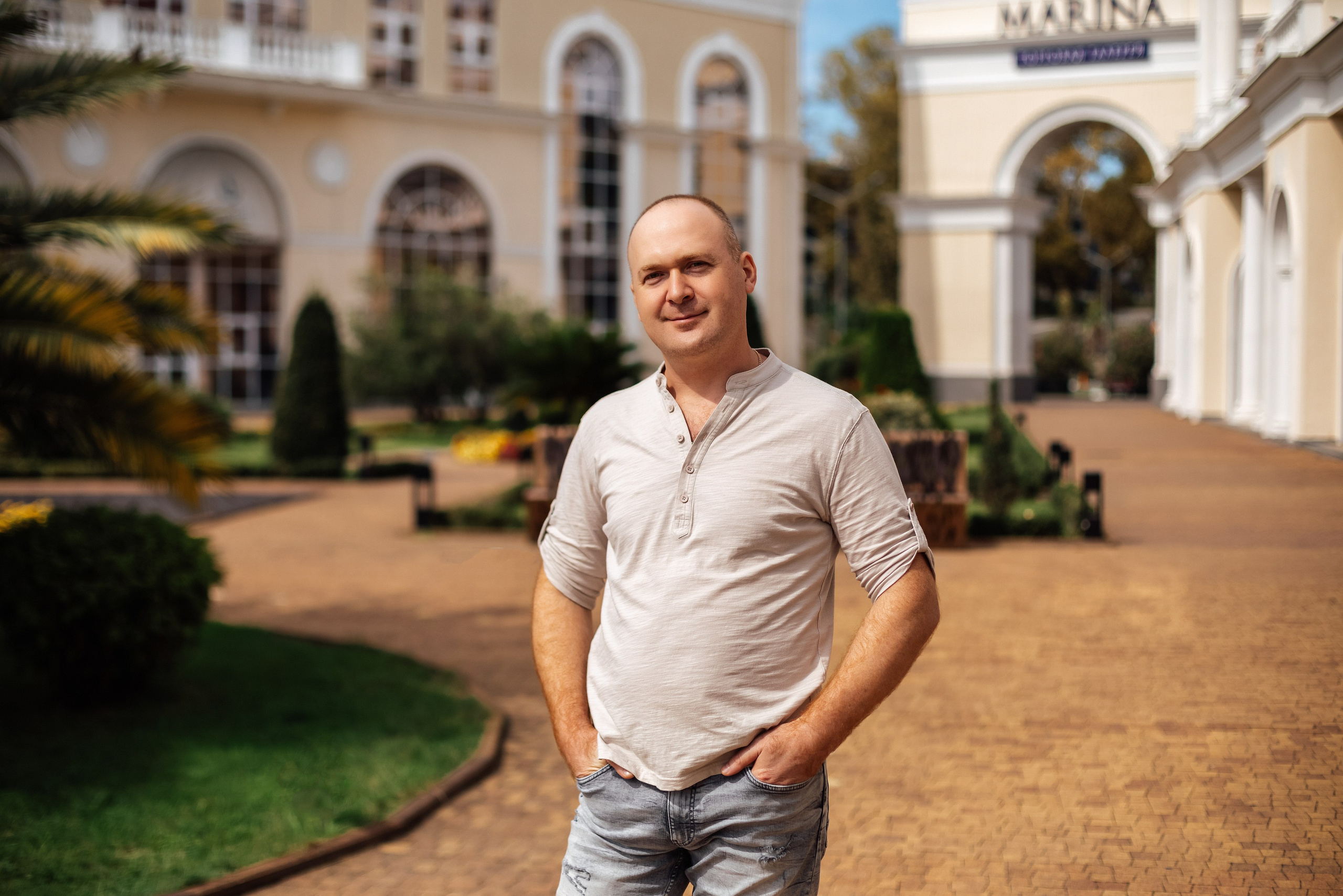 Игорь/Сочи. Свадебный и семейный фотограф/видеограф в Краснодаре Наталья Осинская