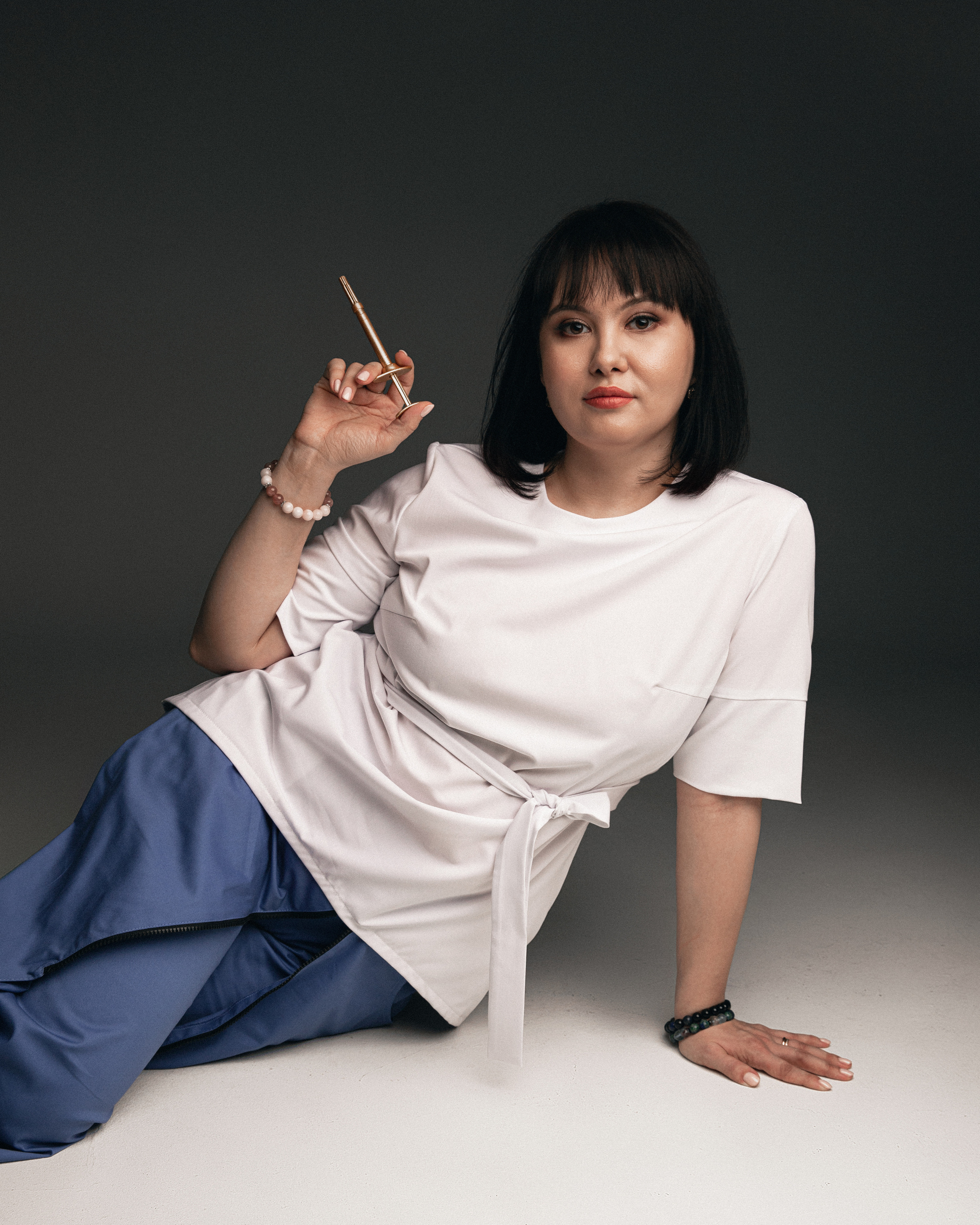 Контент-съемка. Фотограф беременности в Якутске Валентина Александрова