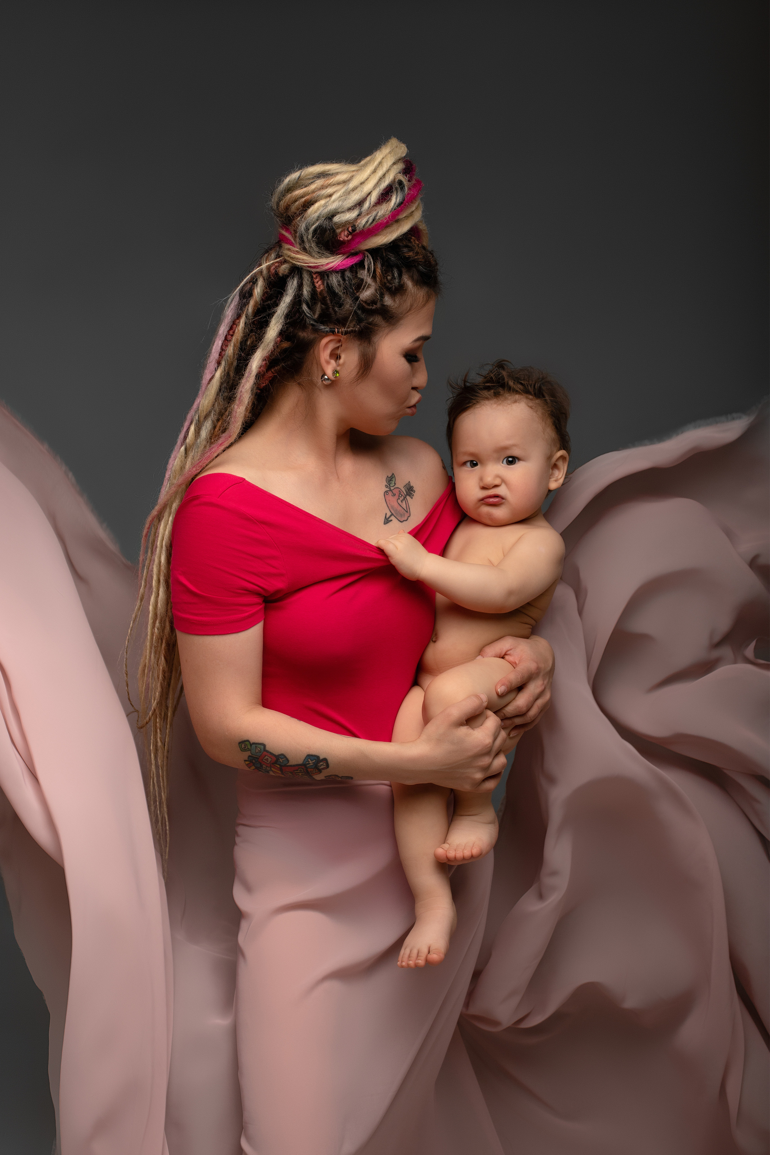 Материнство. Фотограф беременности в Якутске Валентина Александрова