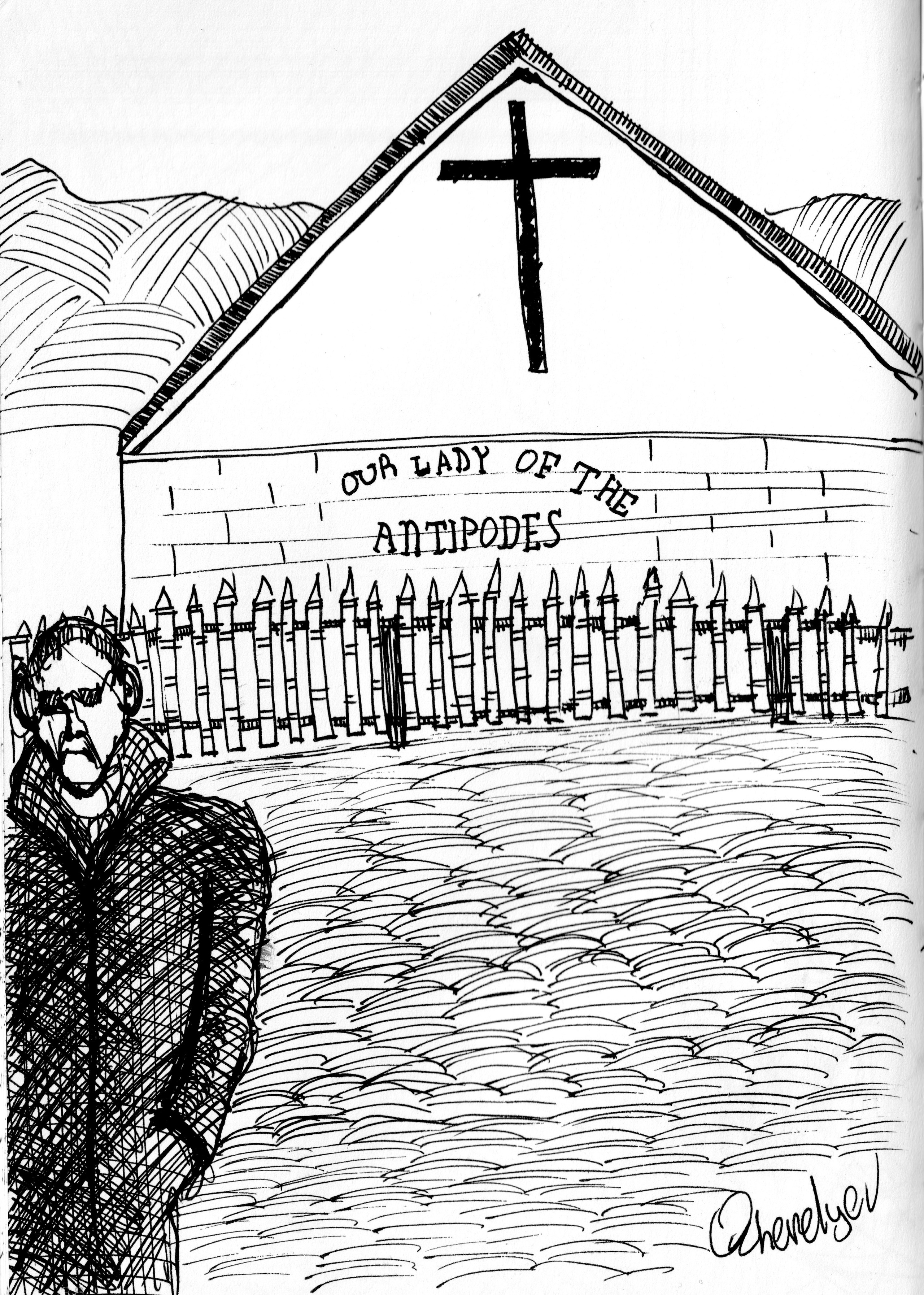 Скетчи. Ожерельев Лев