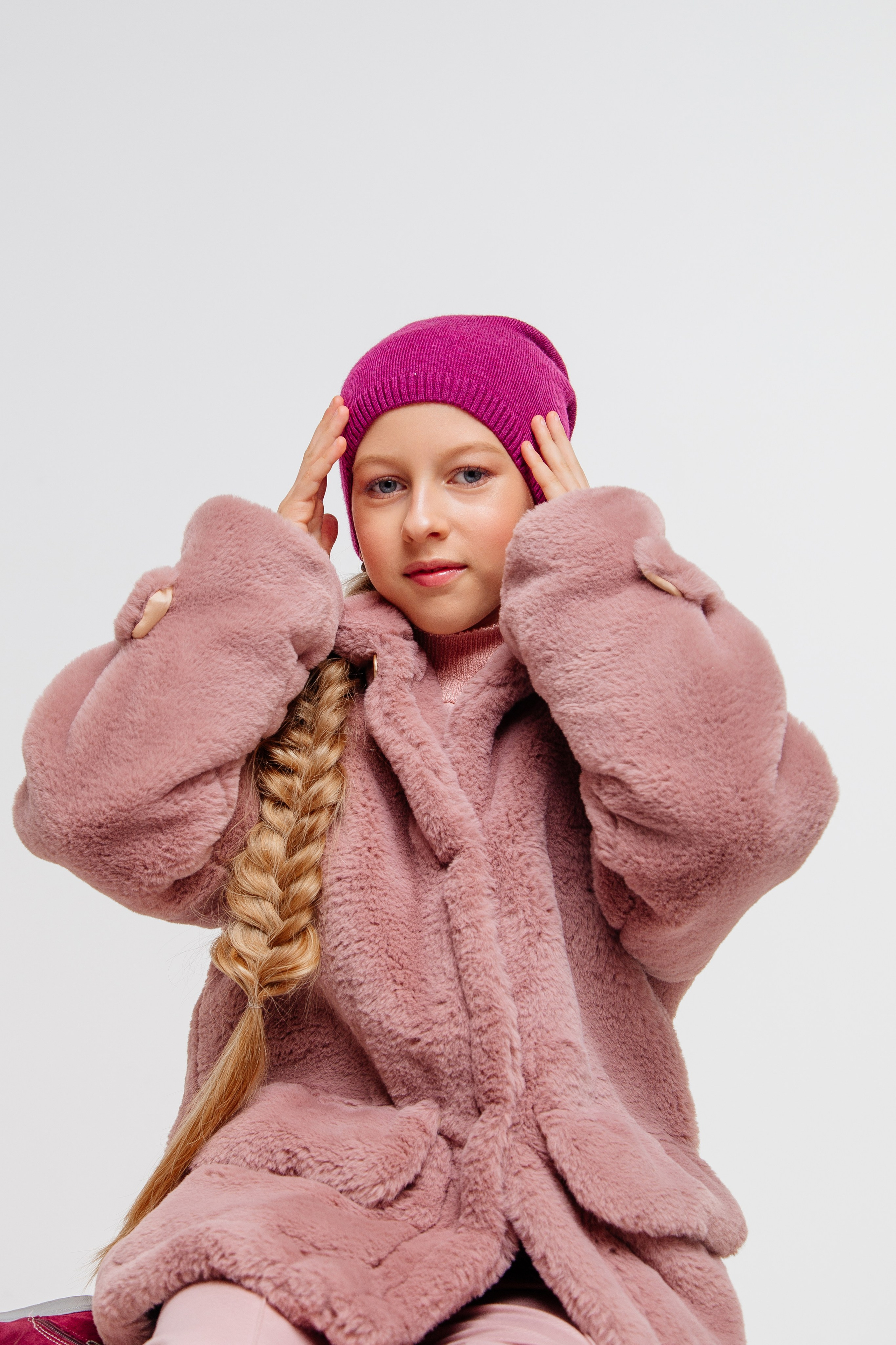 Детский фотопроект. Фотограф Вероника Кольтеева