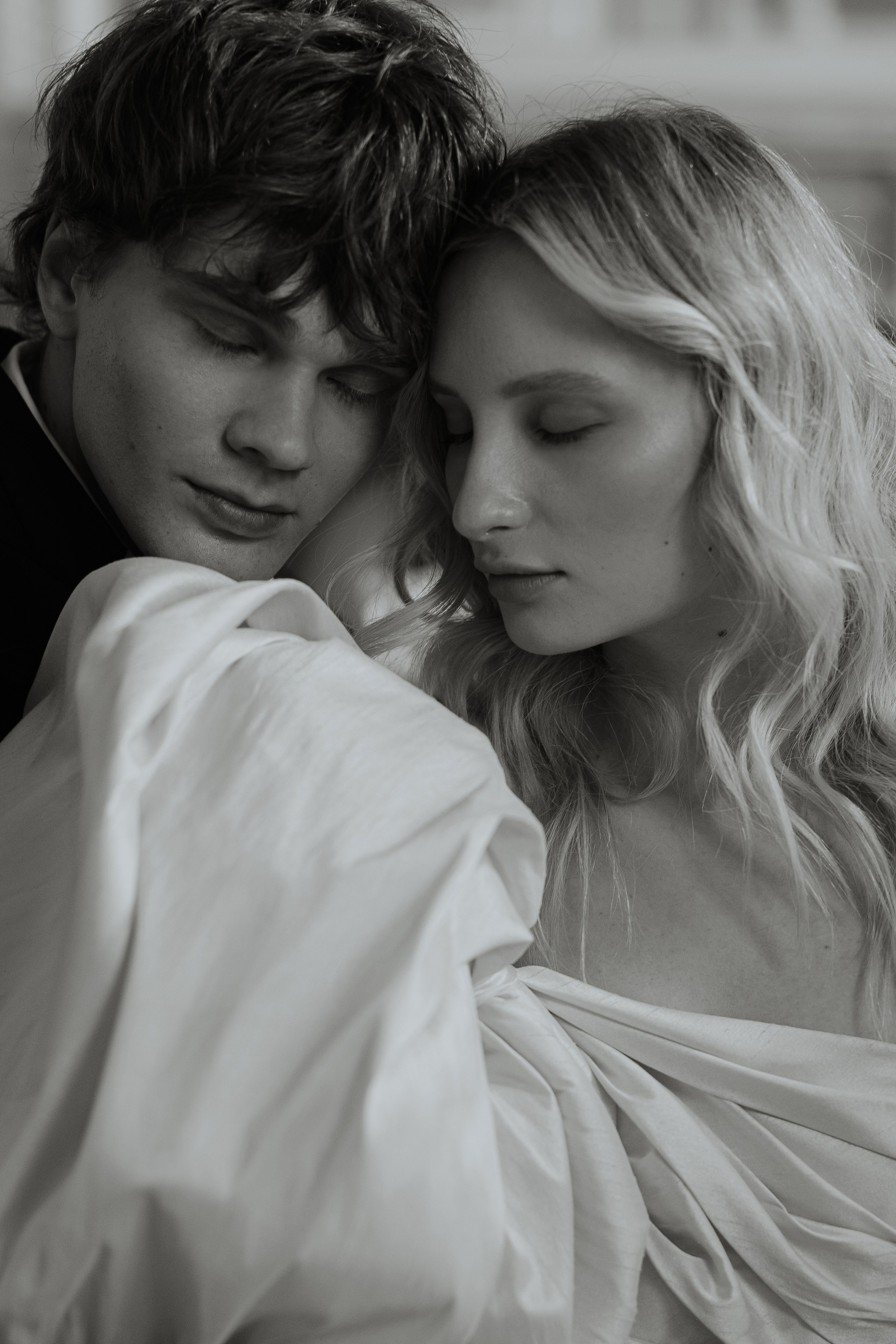 Стив и Ксения. Свадебный фотограф Мария Клементьева