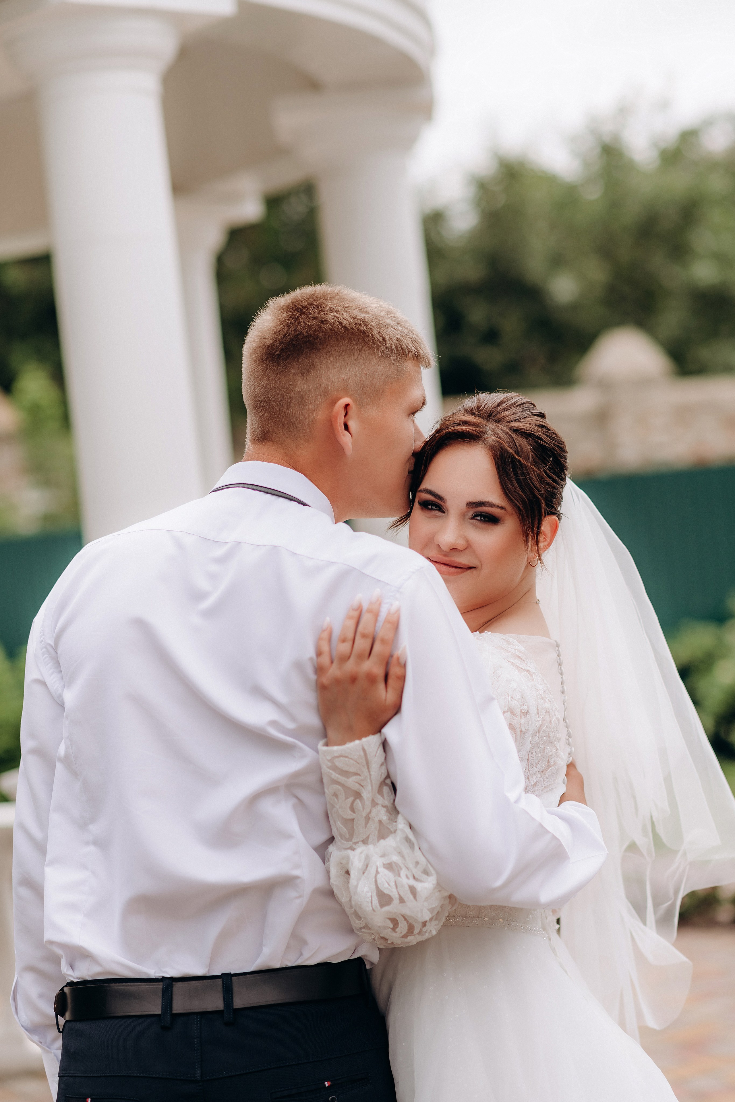 Виктория и Александр. Фотограф Юлия Стрыгина