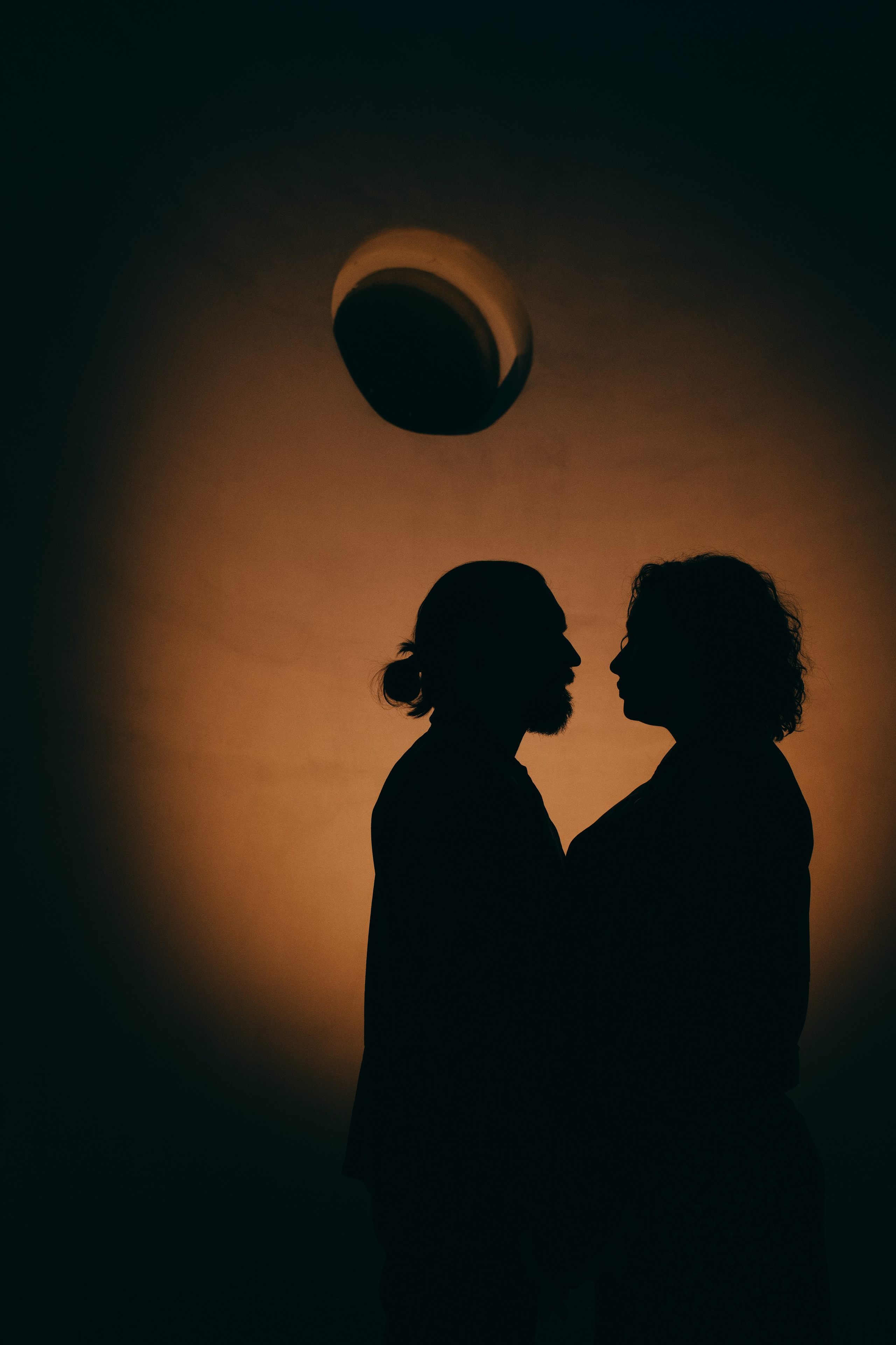 Катя и Сережа. Фотограф Юлия Стрыгина