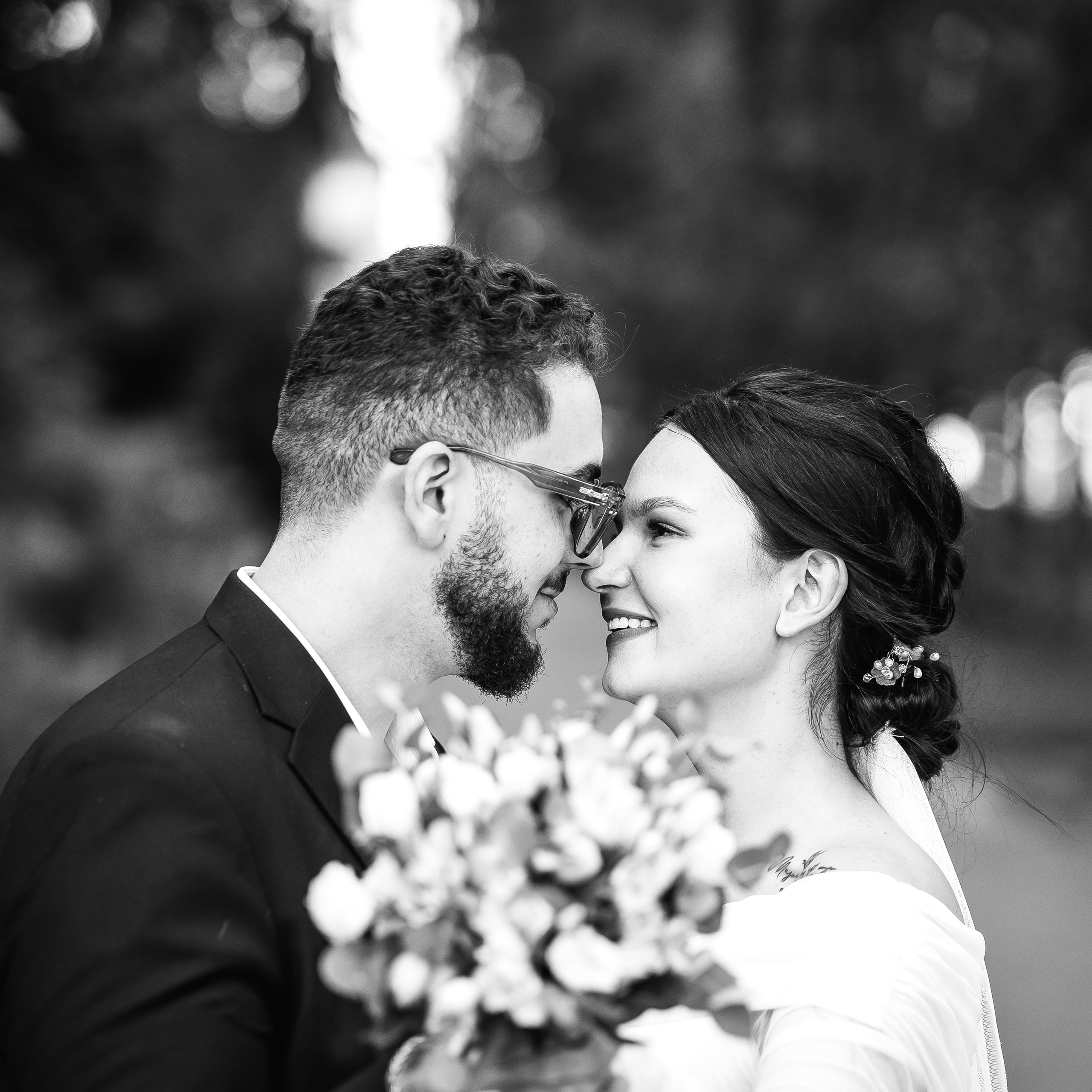 Али и Арина. Фотограф в Муроме Вячеслав Попырин