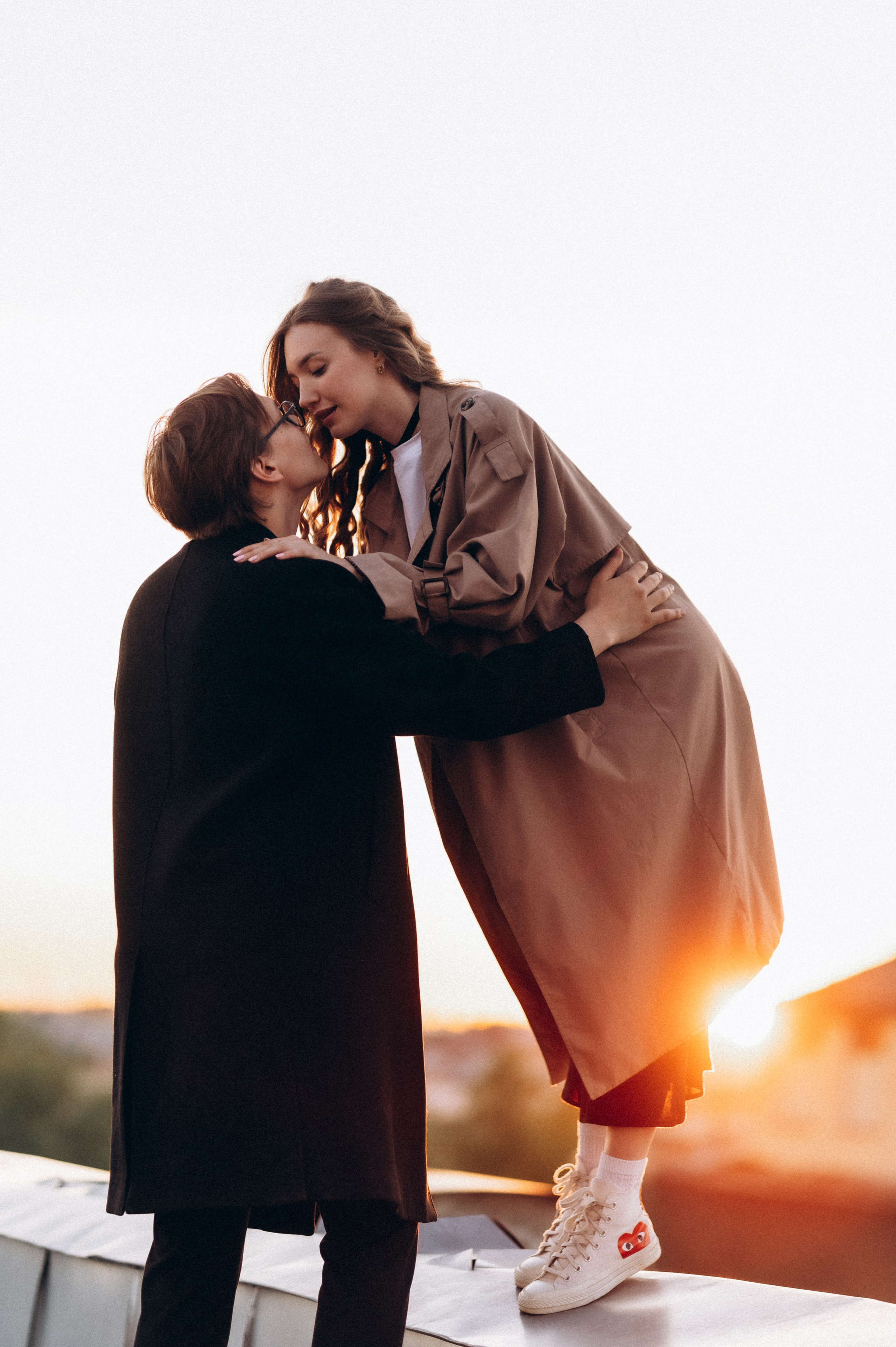 Крыша Спб. Фотограф ПИТЕР СПБ Надежда Баранова