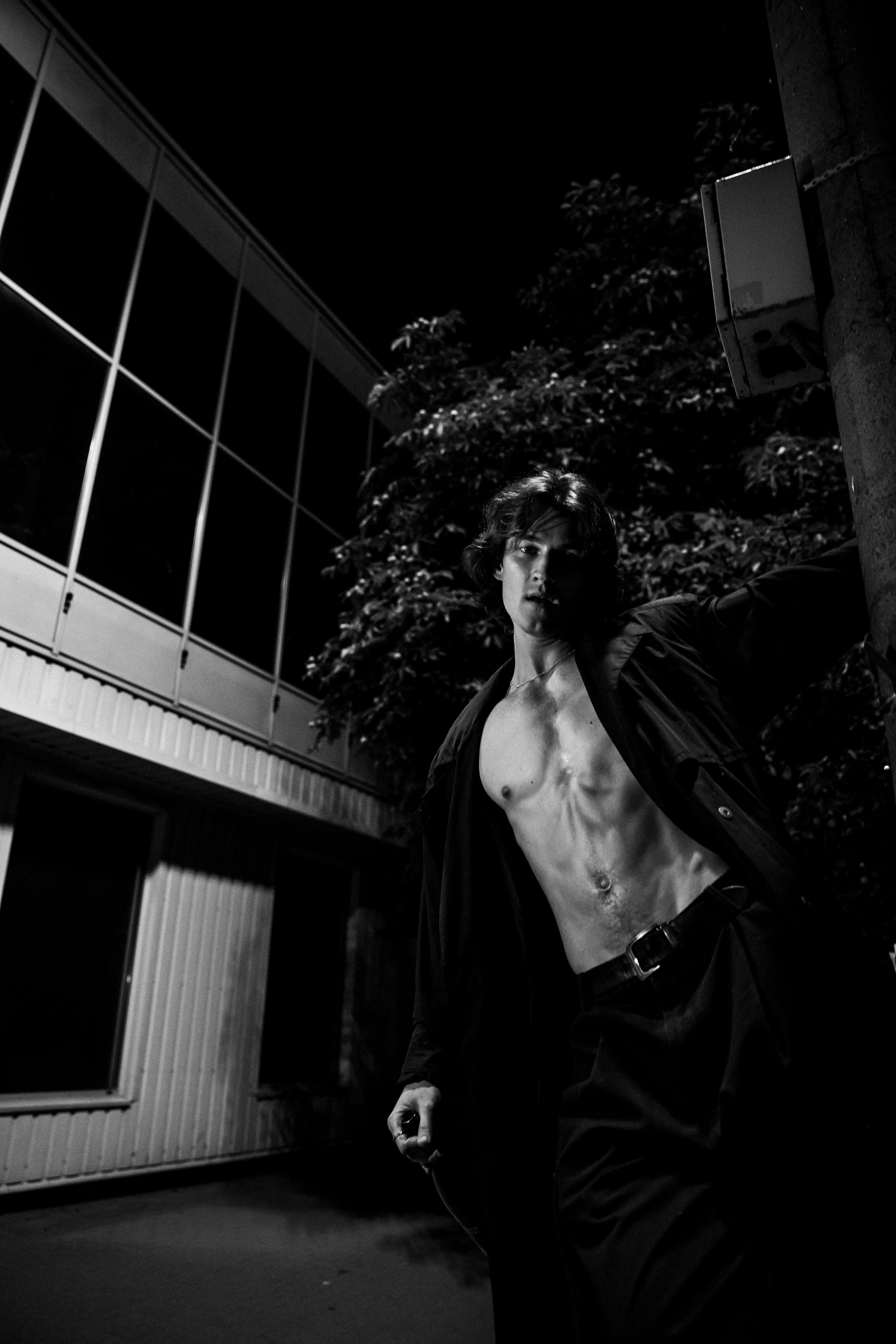 Мужской портрет. Фотограф Королькова Татьяна