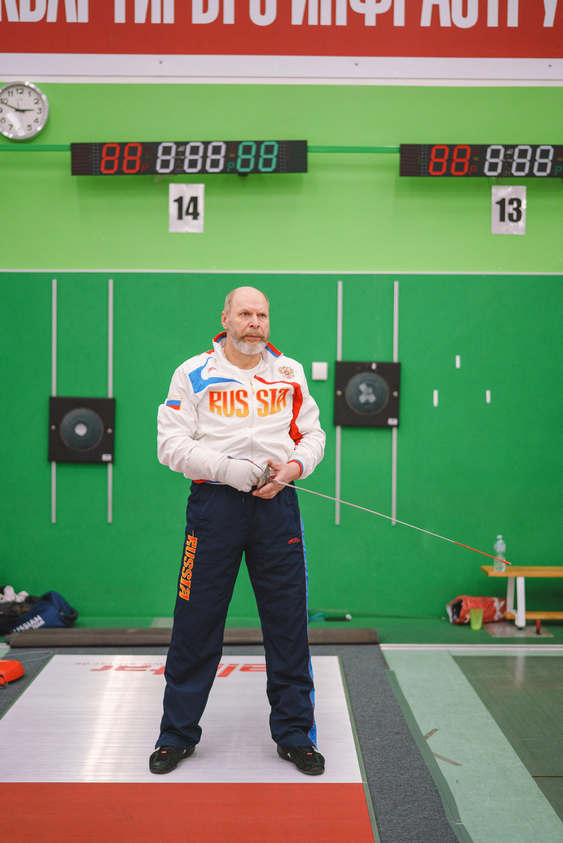 Фехтование. Фотографии Дмитрия Захаренко