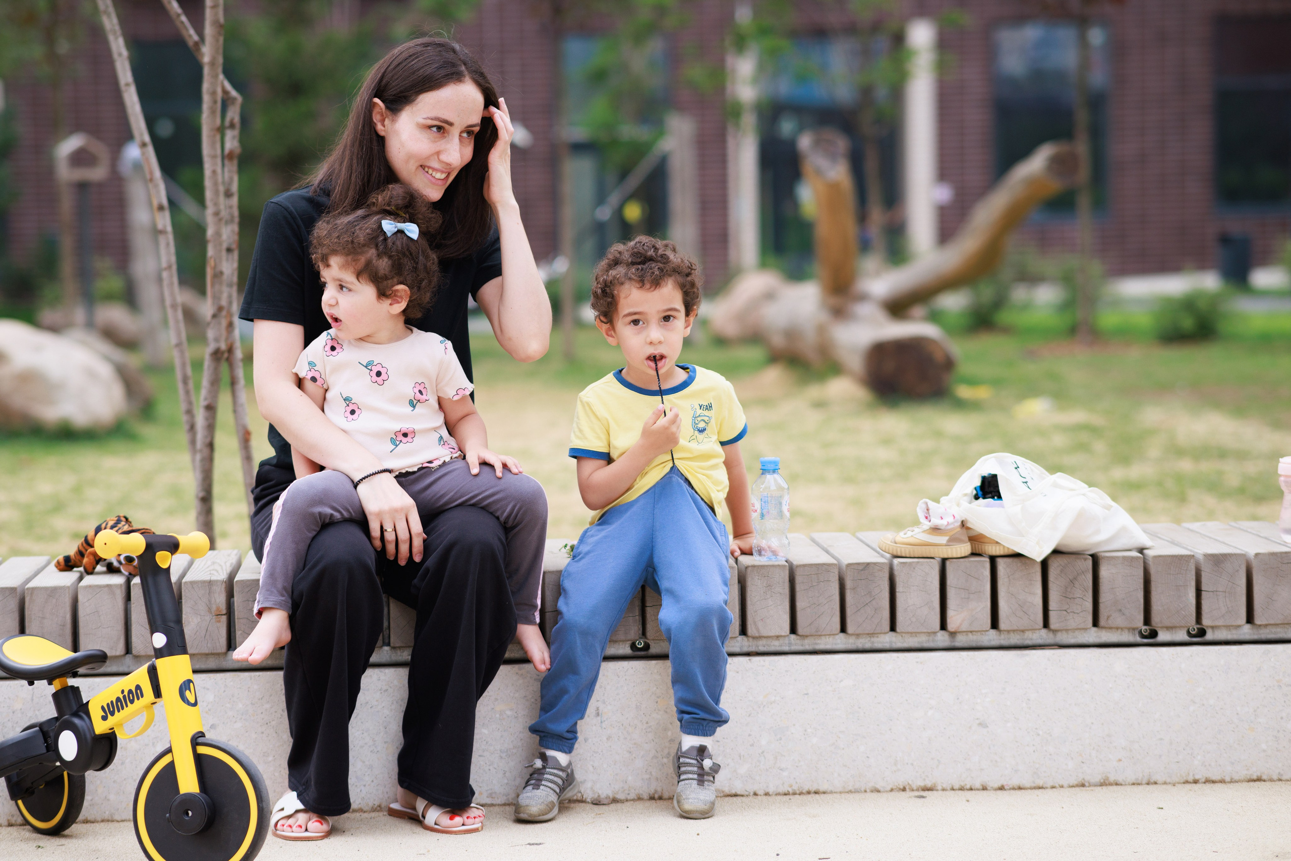 Семейные фотосессии в Москве