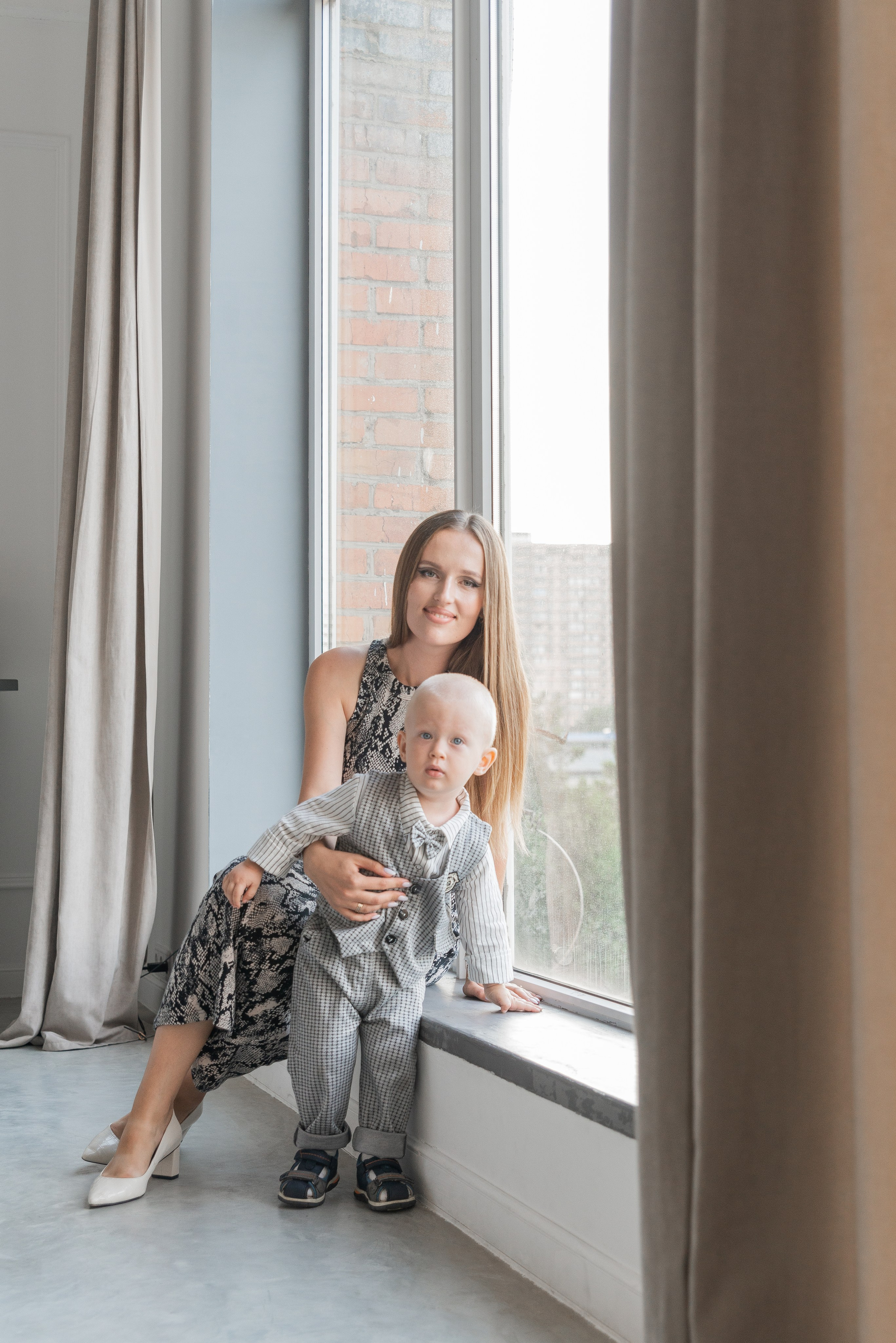 Семейная фотосессия в Краснодаре