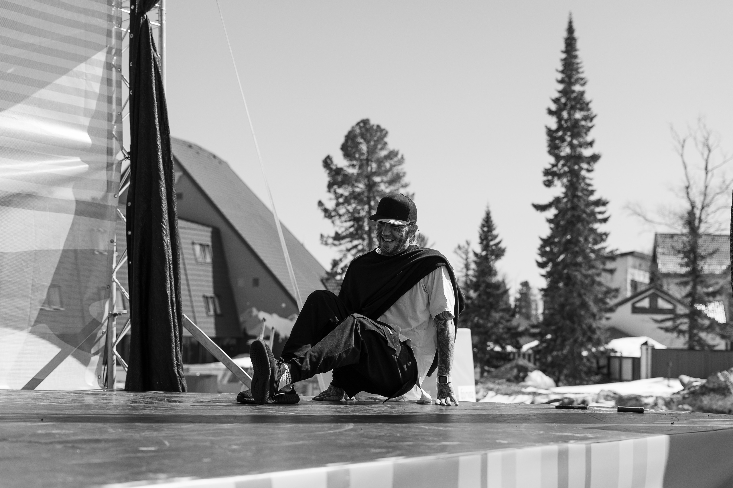 Грелка 14.04.24. Анастасия Паршукова — фотограф Шерегеш Новосибирск