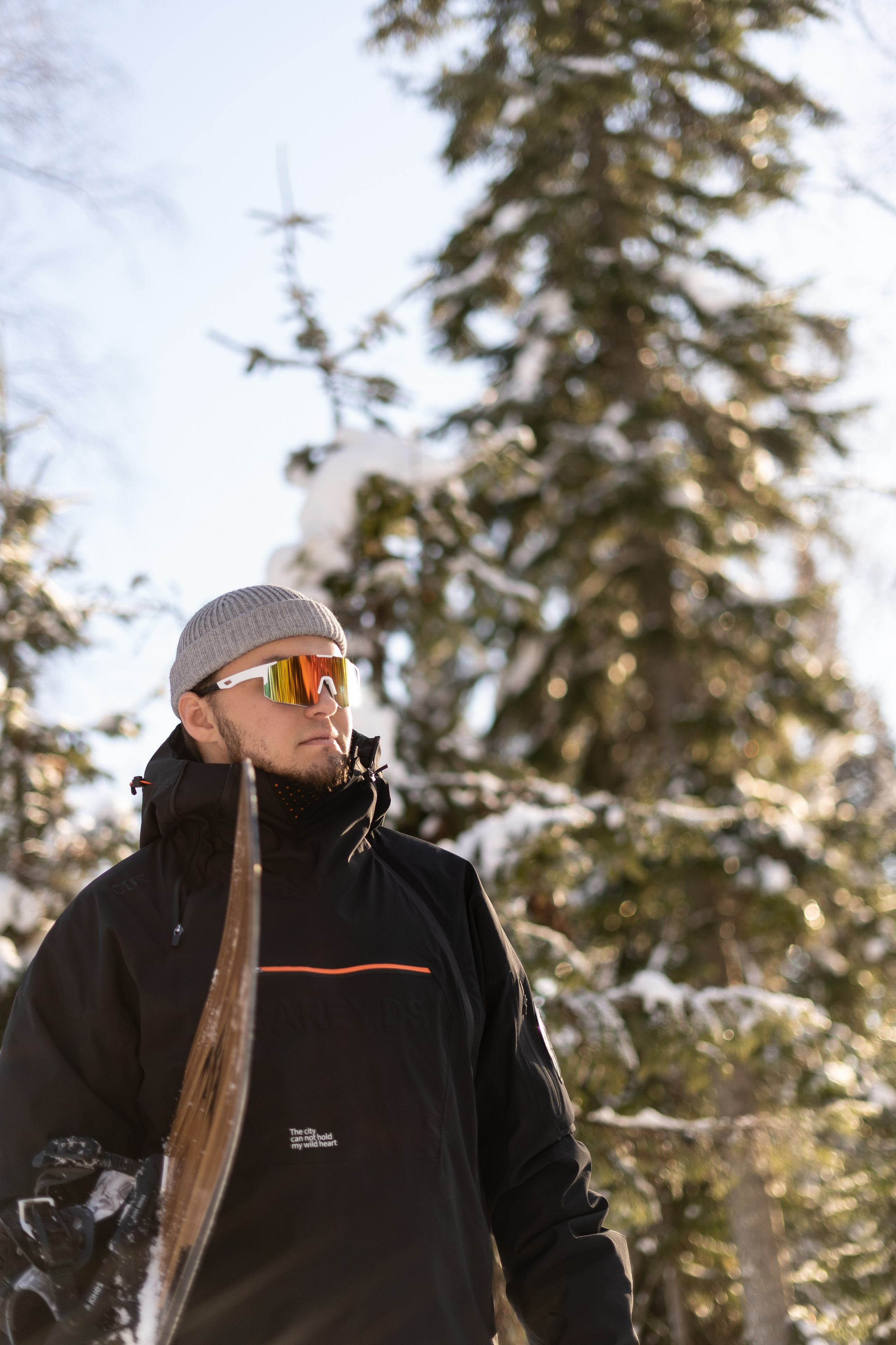 Джой. Анастасия Паршукова — фотограф Шерегеш Новосибирск