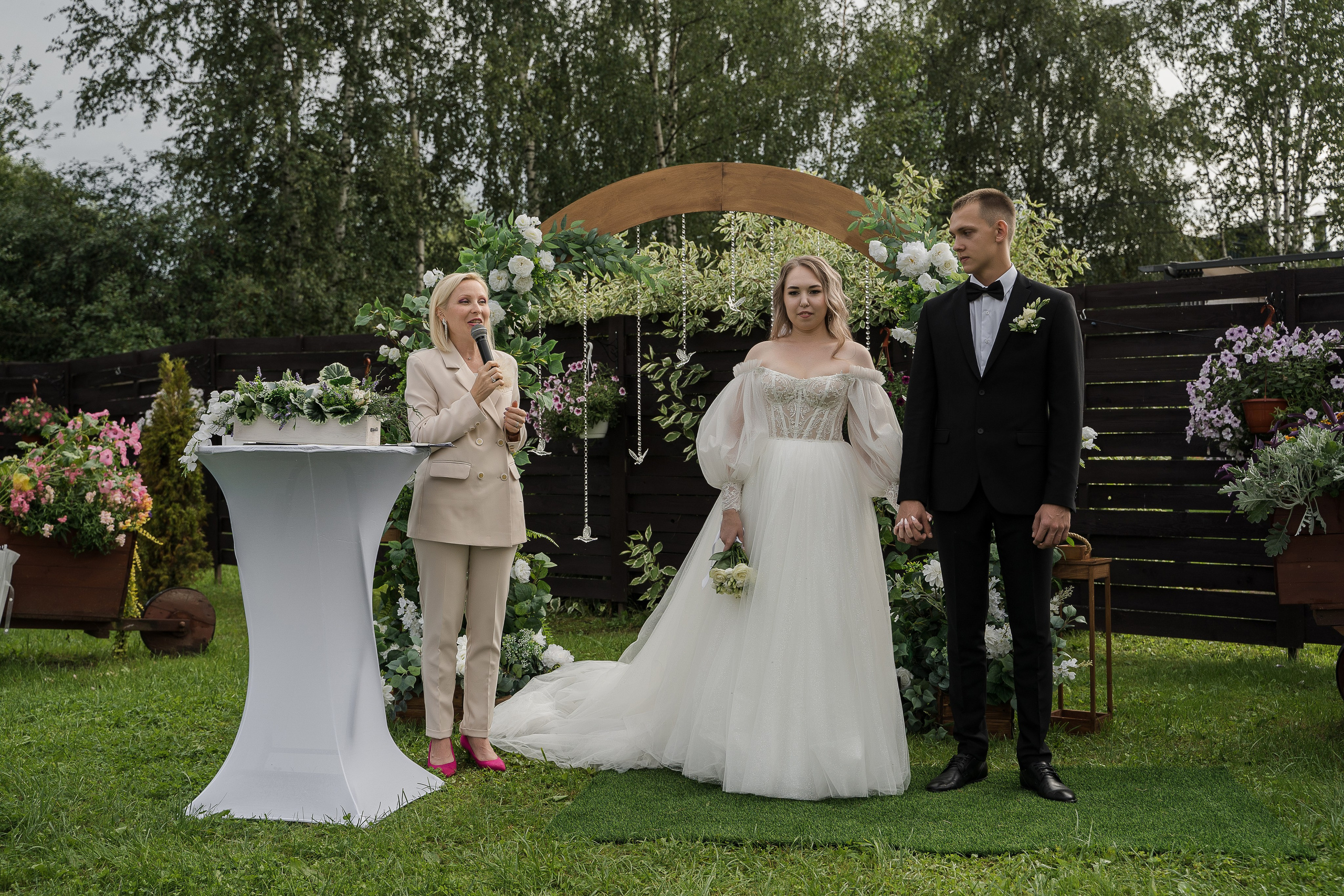 Артём и Алёна. Свадебный и семейный фотограф в Пушкине и Санкт-Петербурге Мария Филиппова