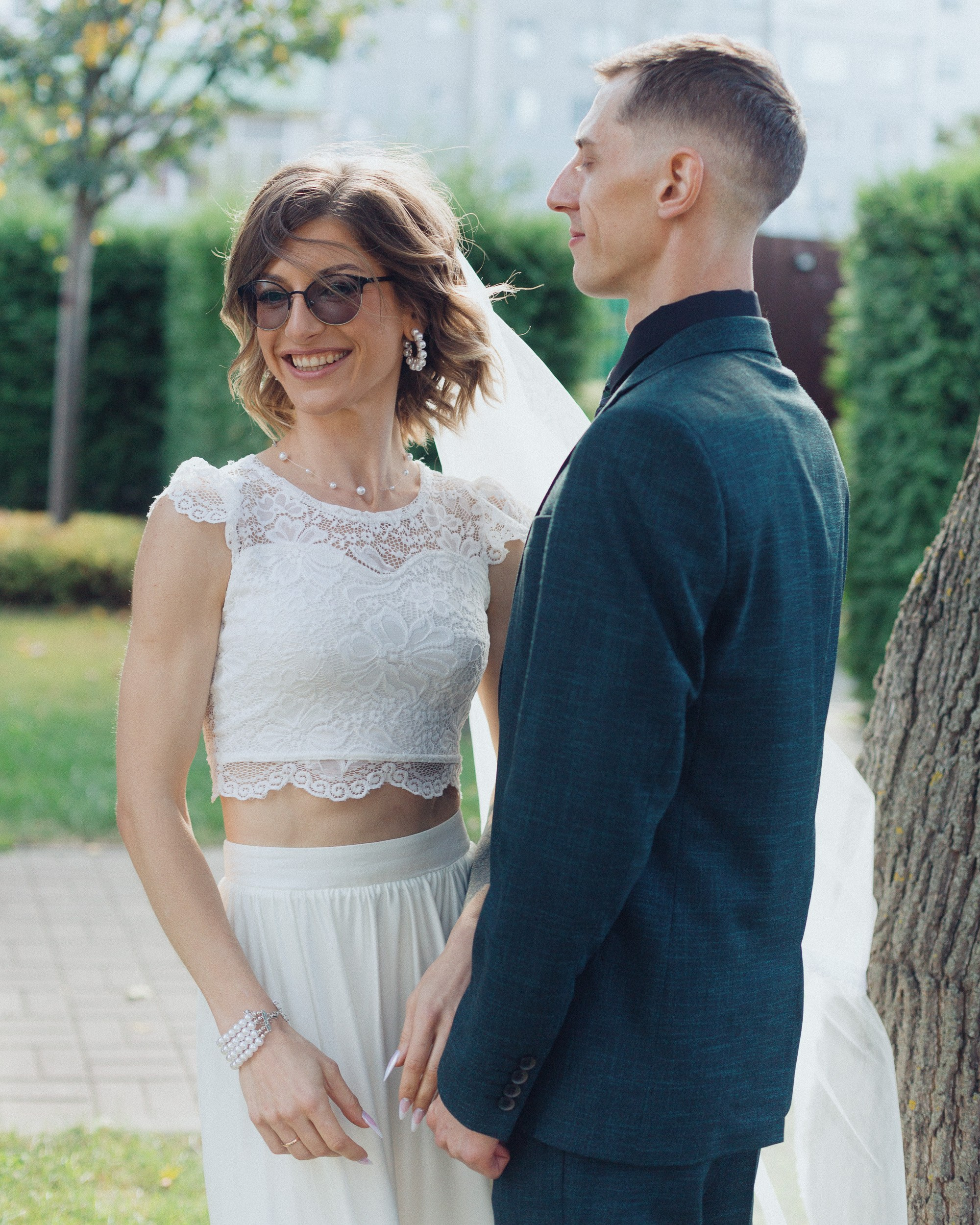 Денис и Лилия. Свадебный фотограф Семен Матвин