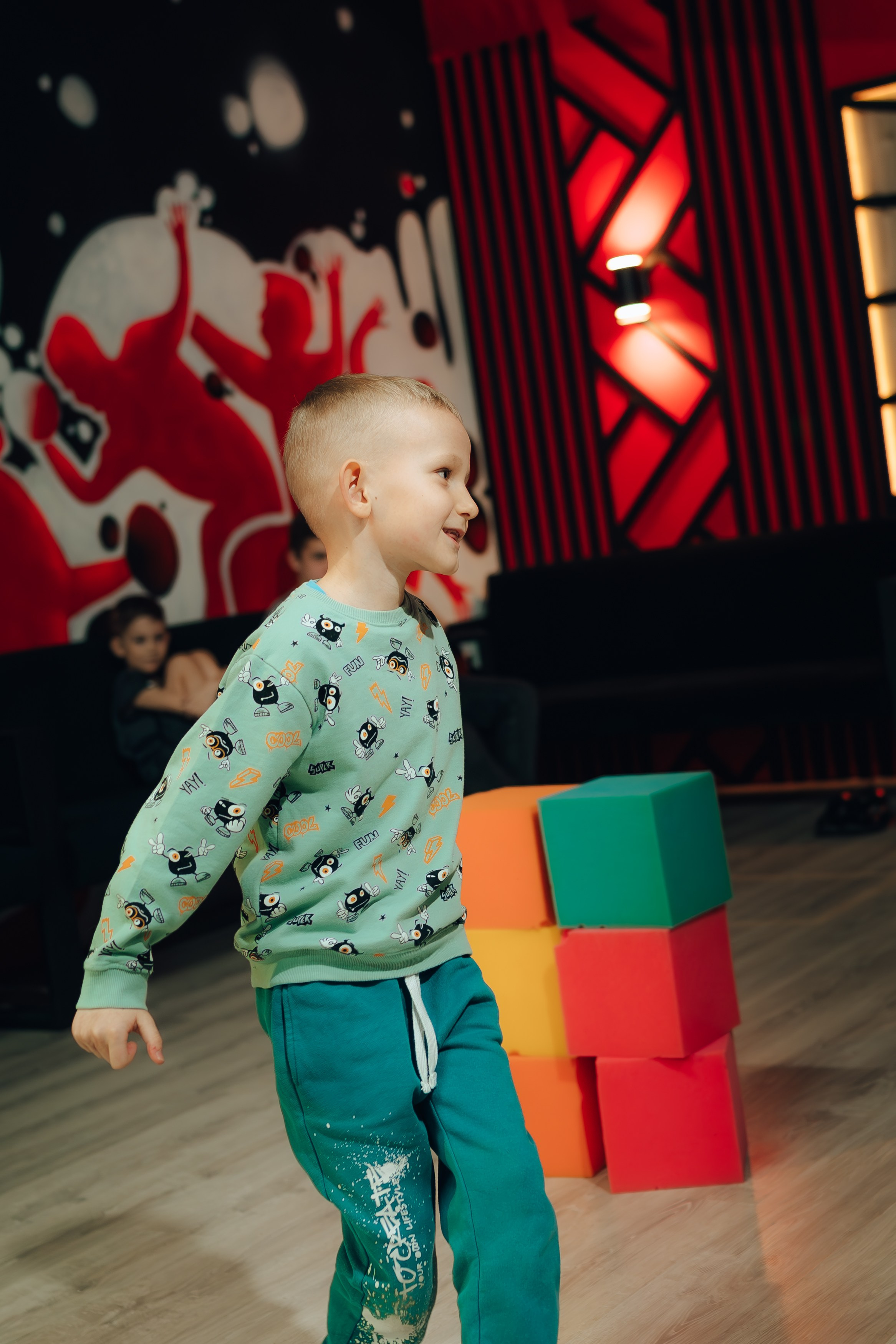 В ТОЧКЕ ОТРЫВА. Детский и семейный фотограф Катерина Мишина