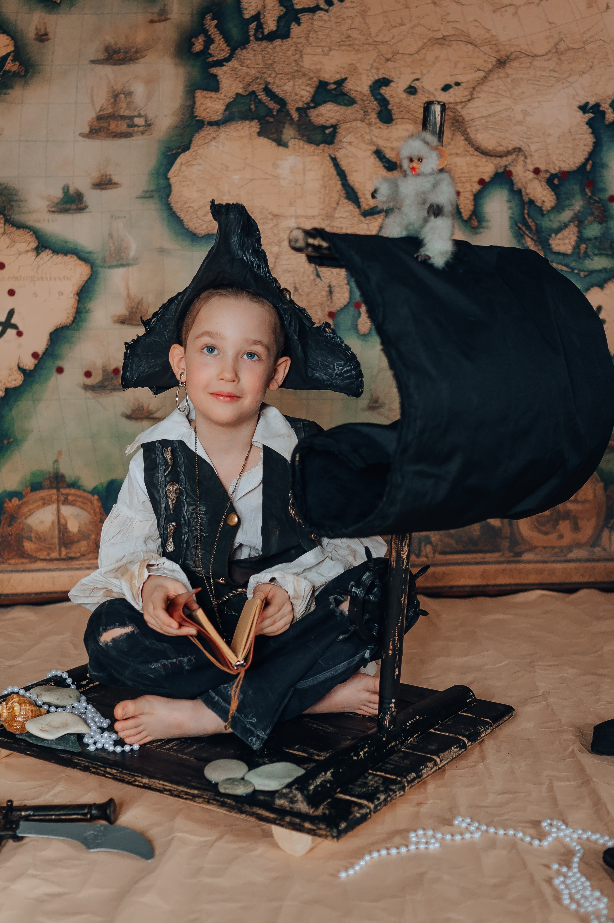 ПИРАТЫ 2024. Детский и семейный фотограф Катерина Мишина